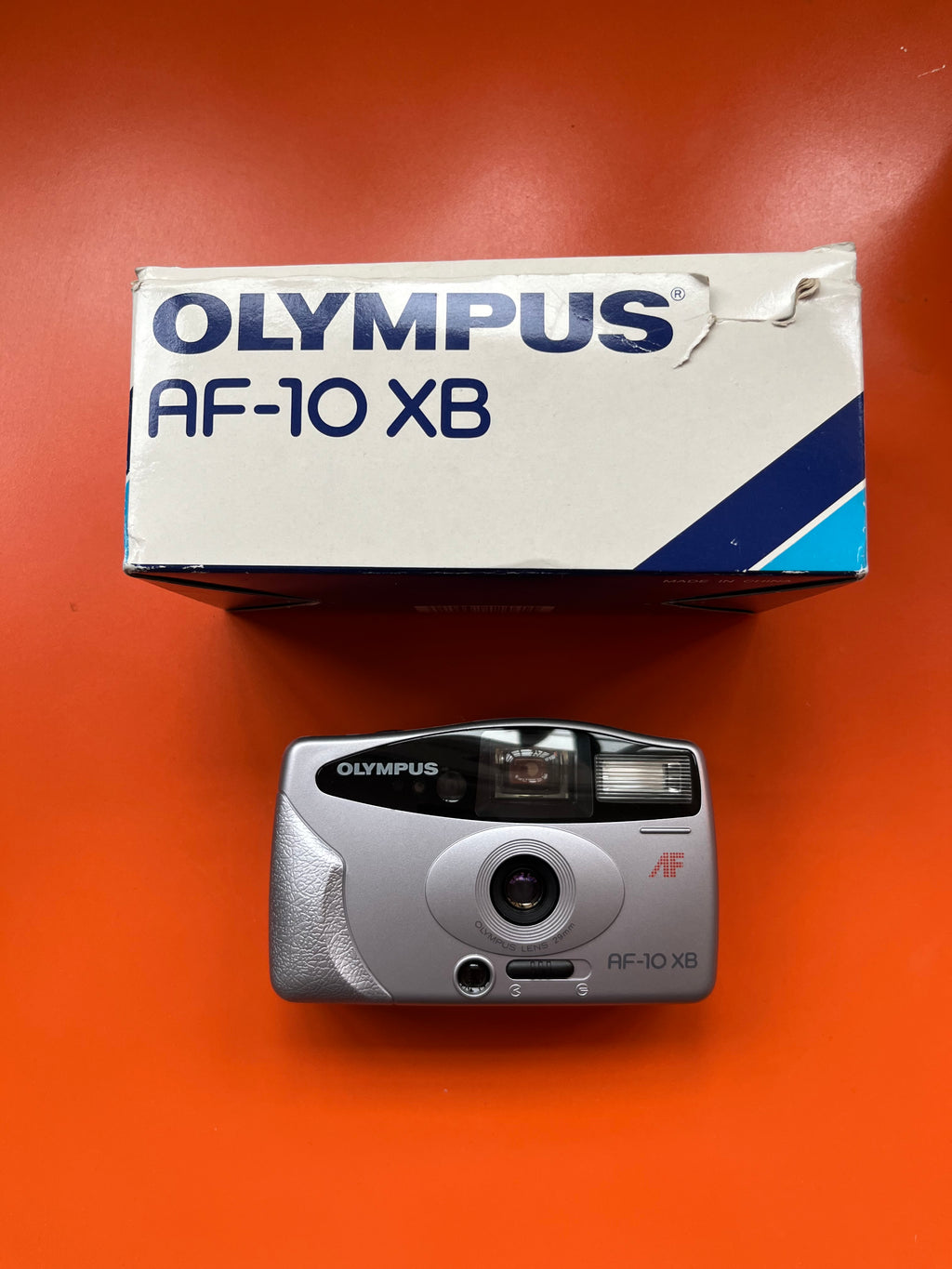 Olympus AF-10 XB