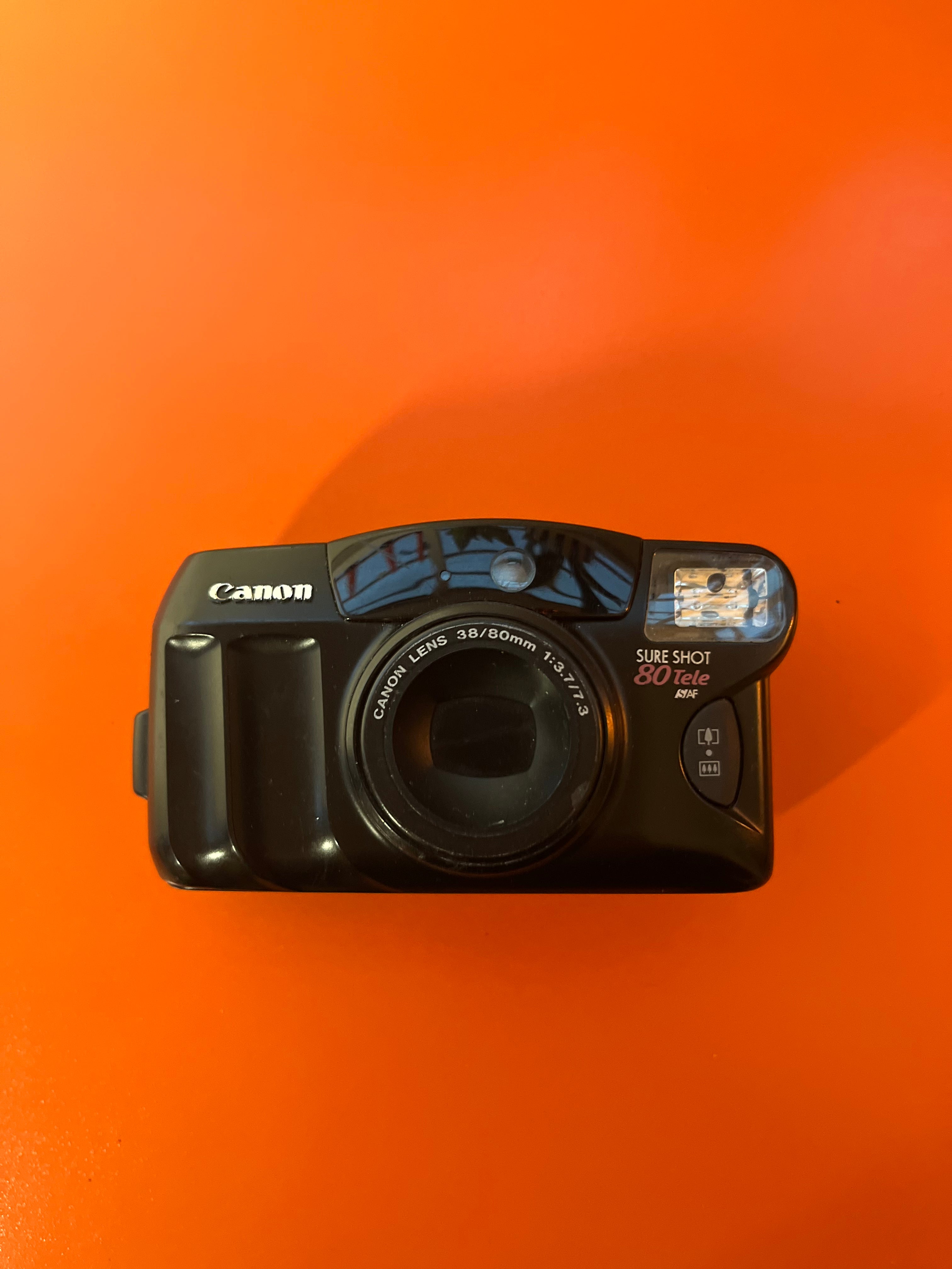 Canon Sure Shot 80 Tele