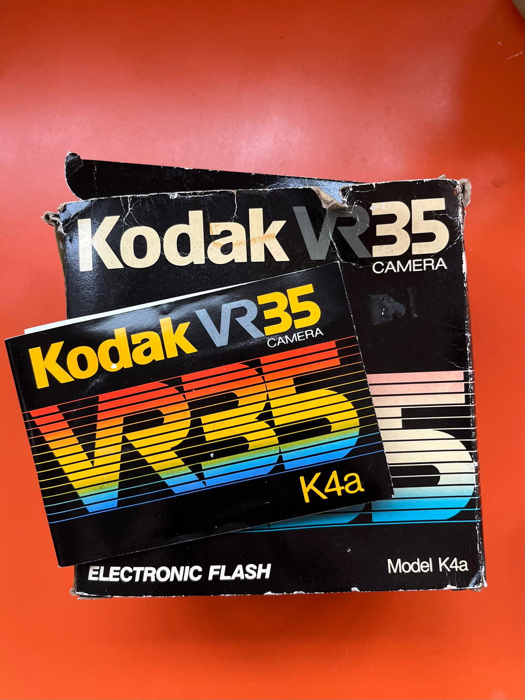 Kodak VR35 K4a
