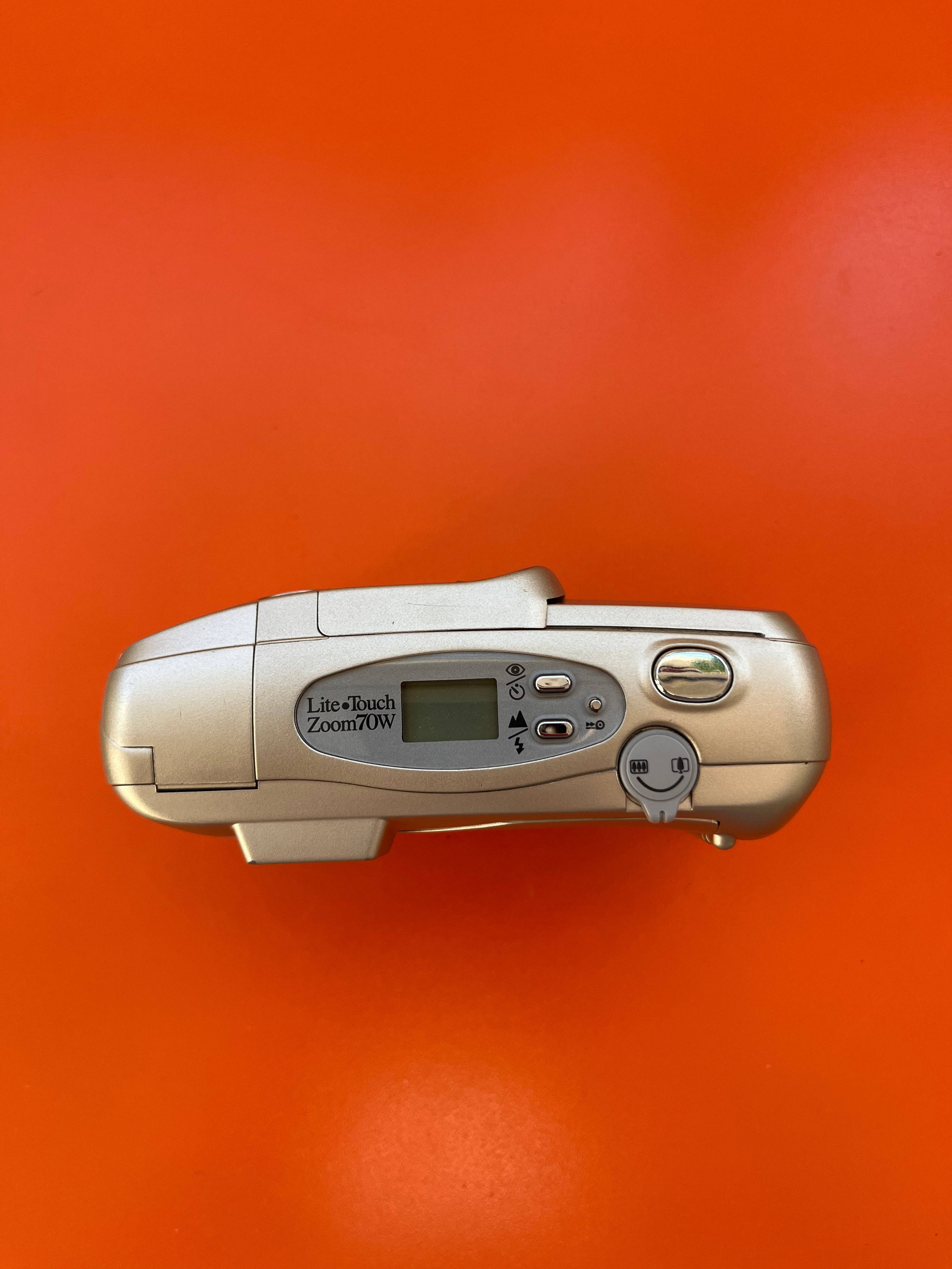 Nikon Lite Touch Zoom 70W AF