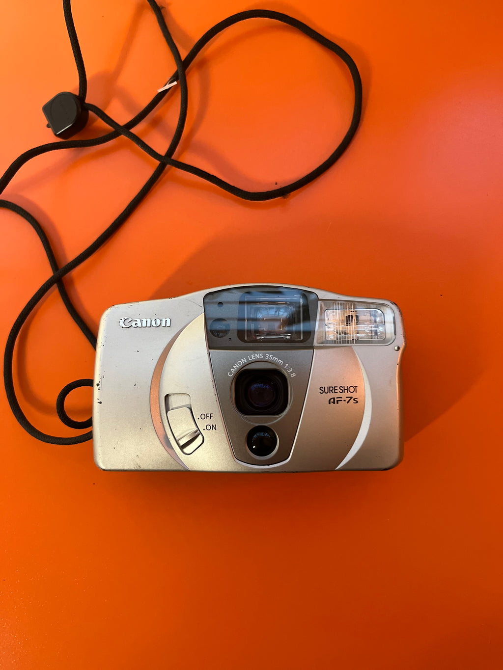 Canon Sure Shot AF 7s