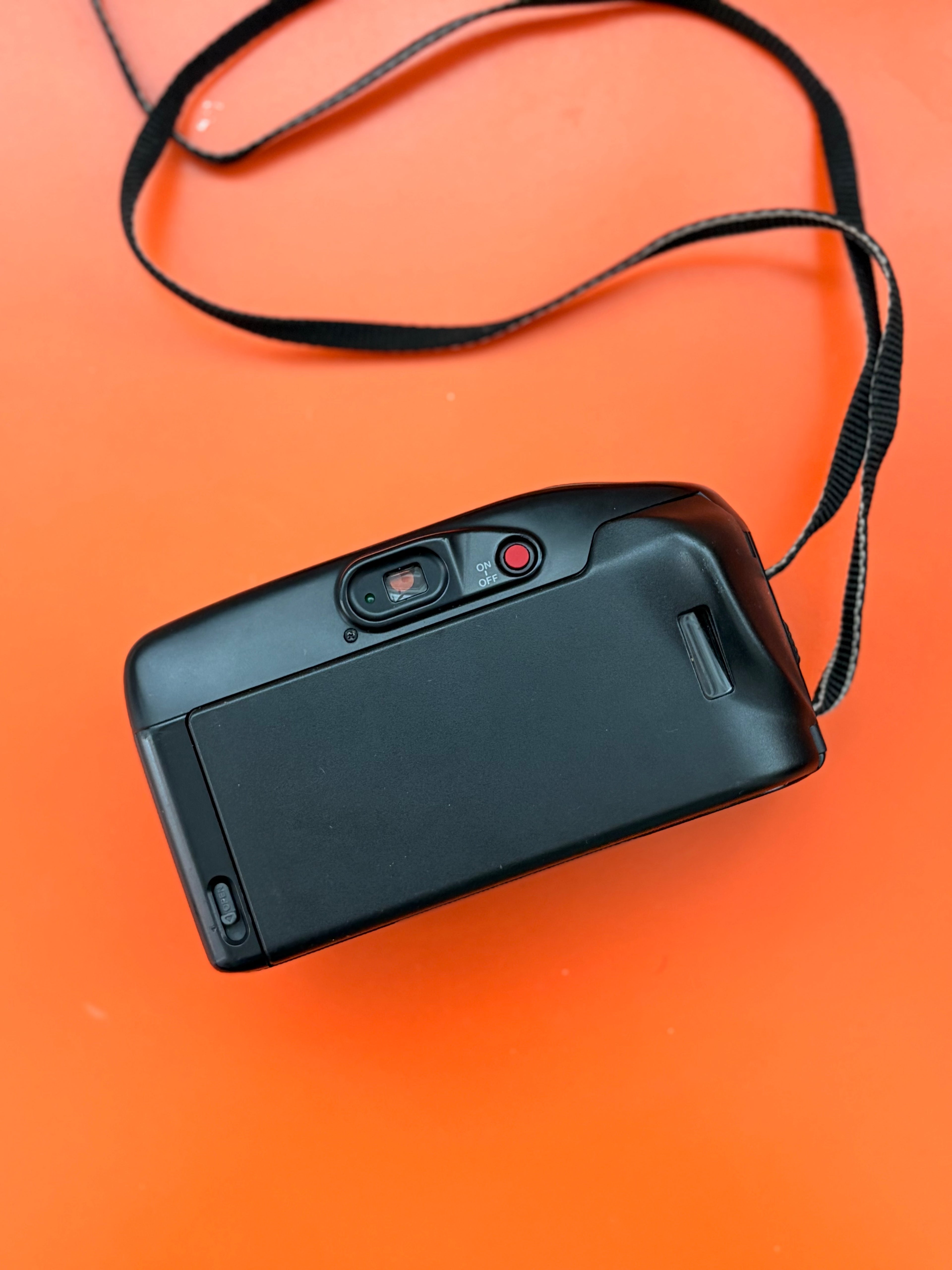 Canon Sure Shot Zoom S