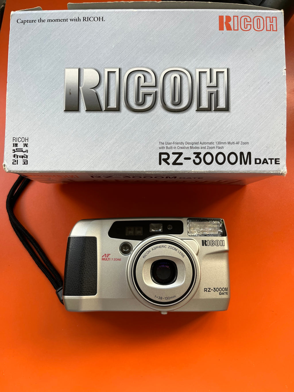 Ricoh RZ-3000M