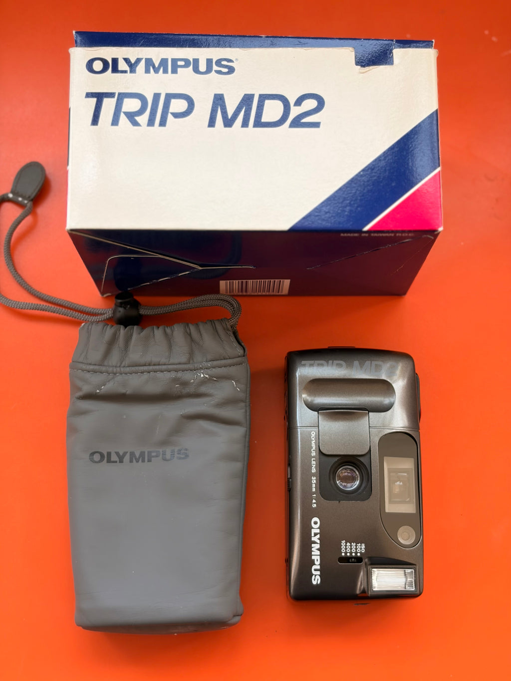 Olympus Trip MD2