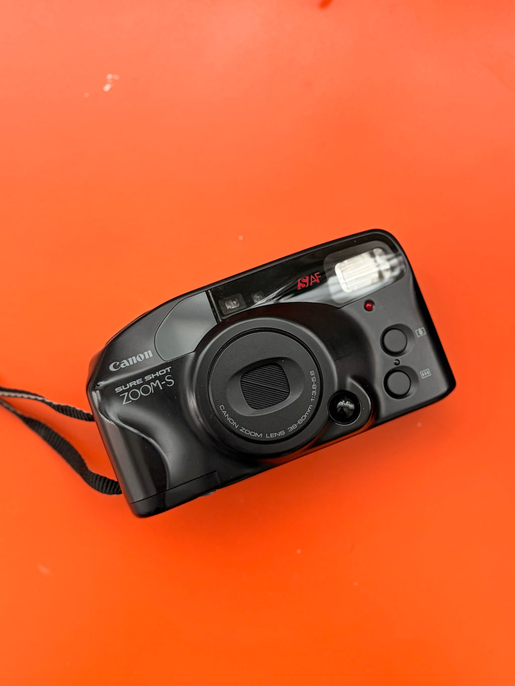 Canon Sure Shot Zoom S
