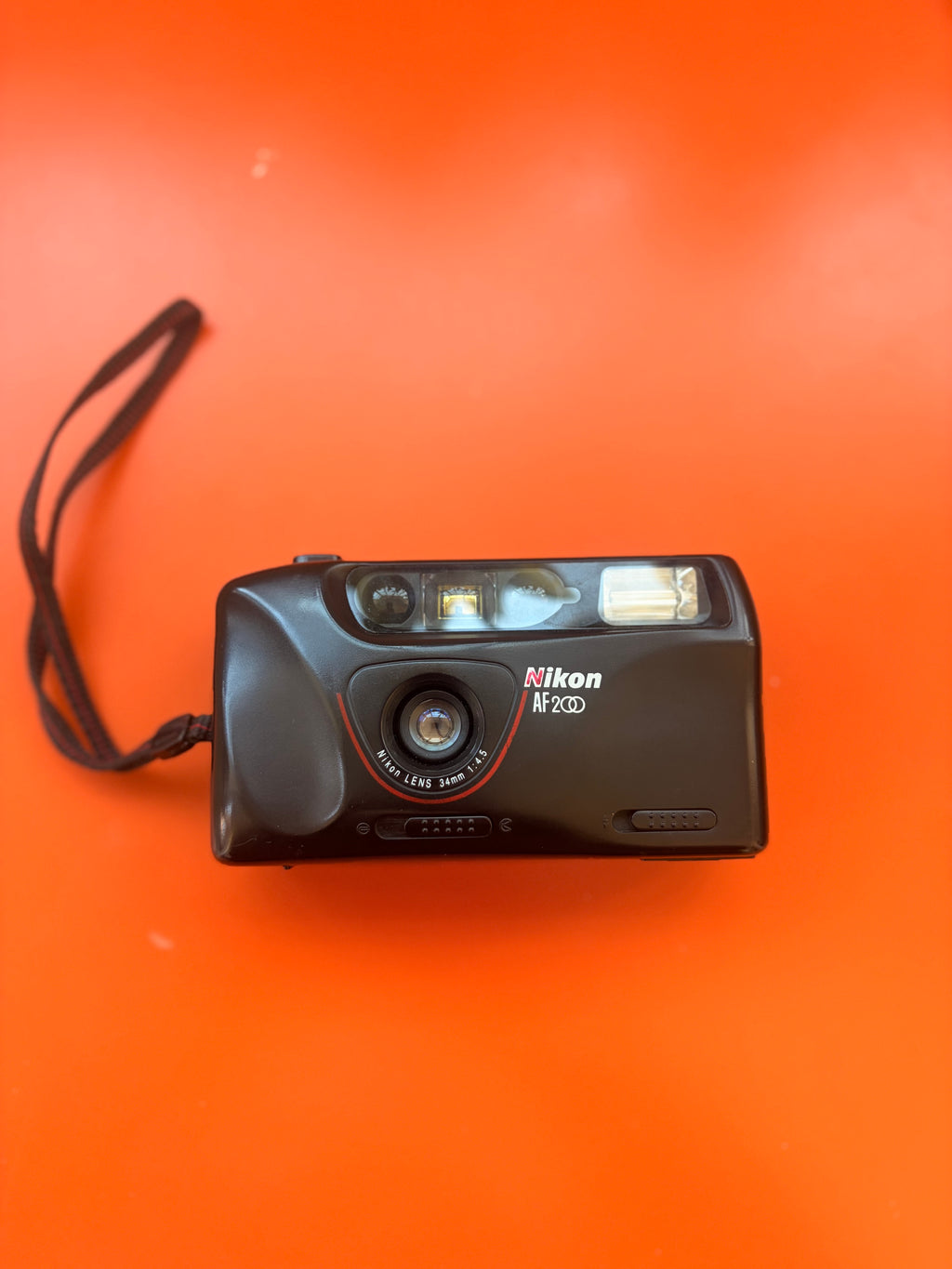 Nikon AF200