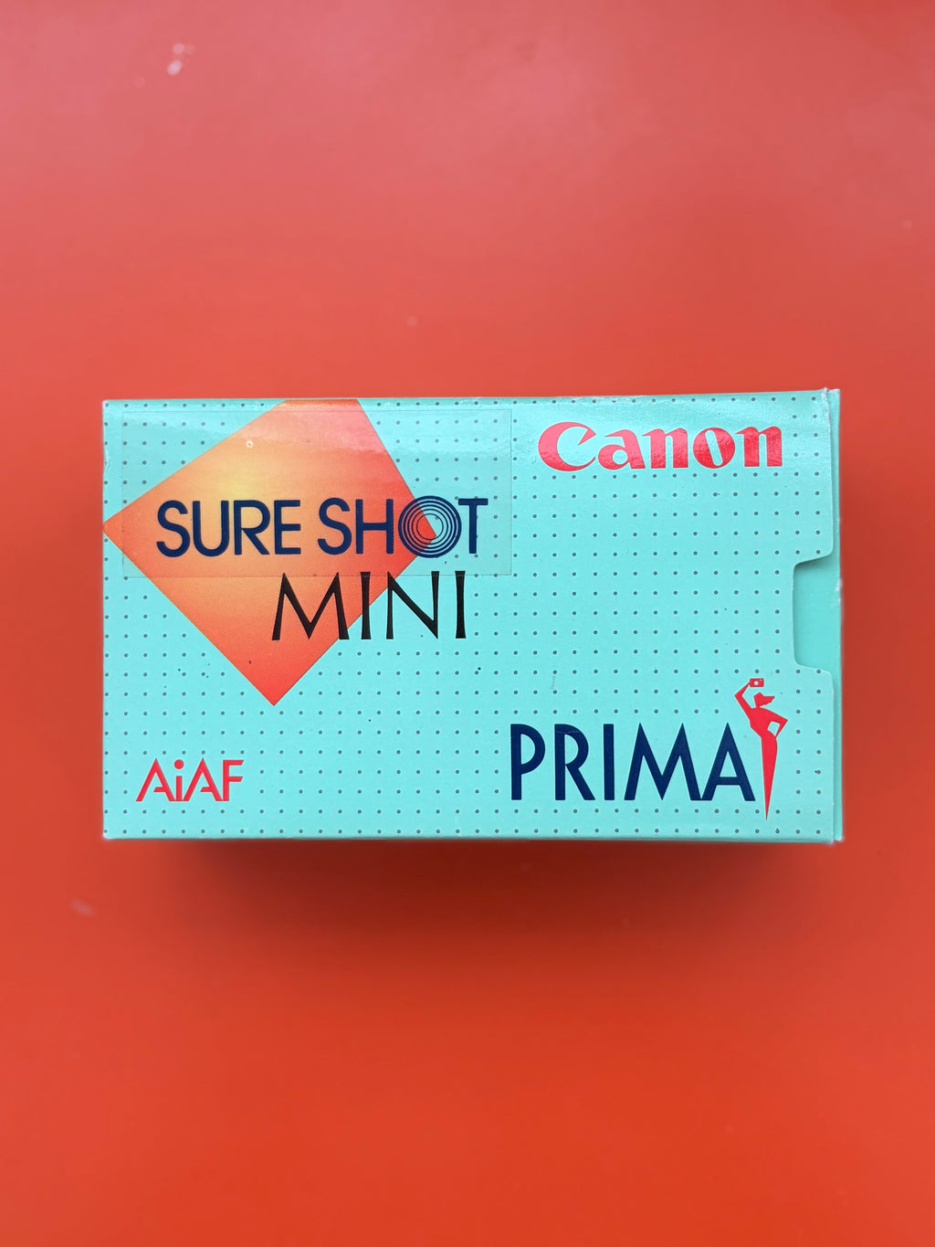 Canon Prima Mini - Boxed