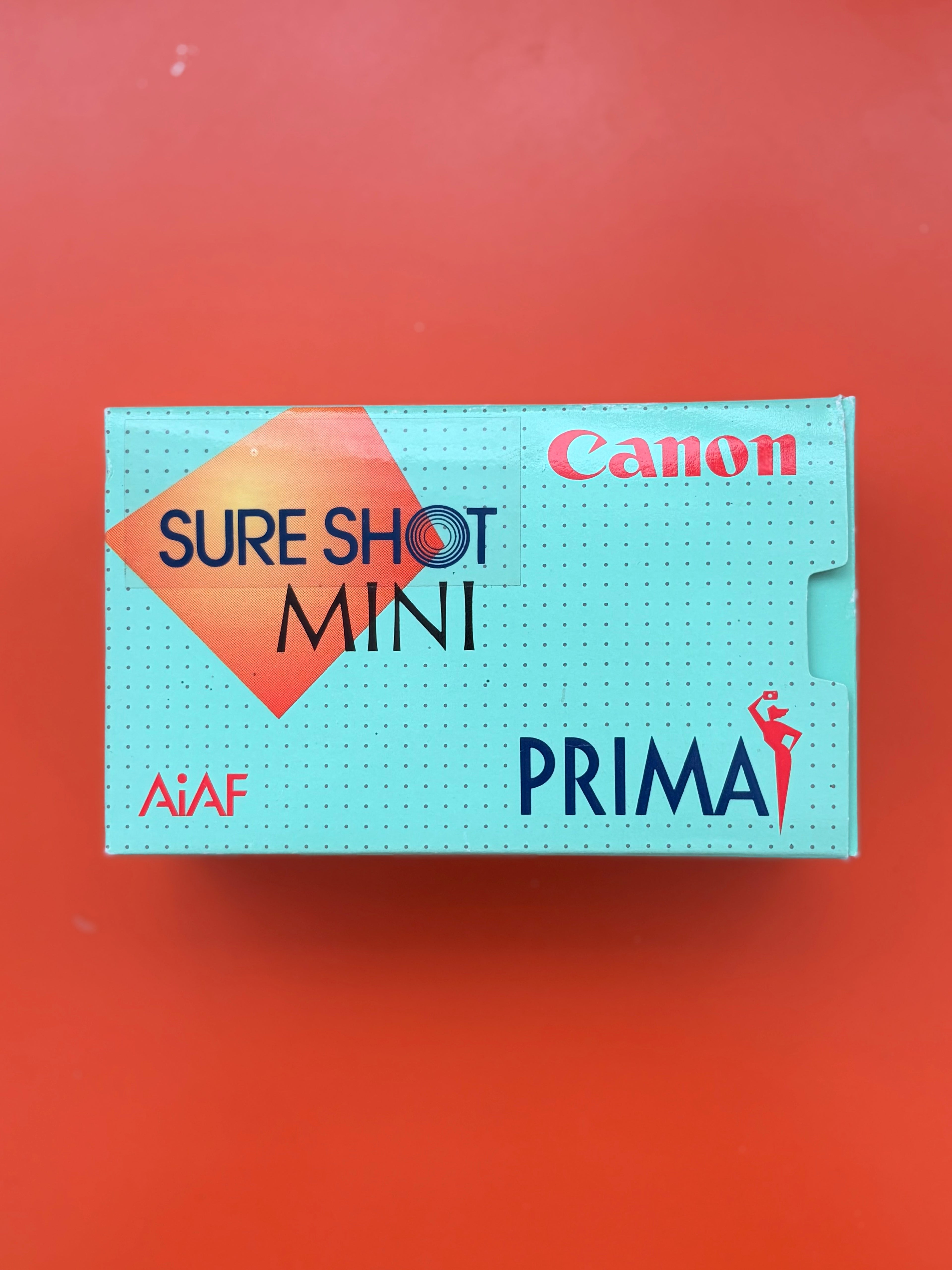 Canon Prima Mini - Boxed