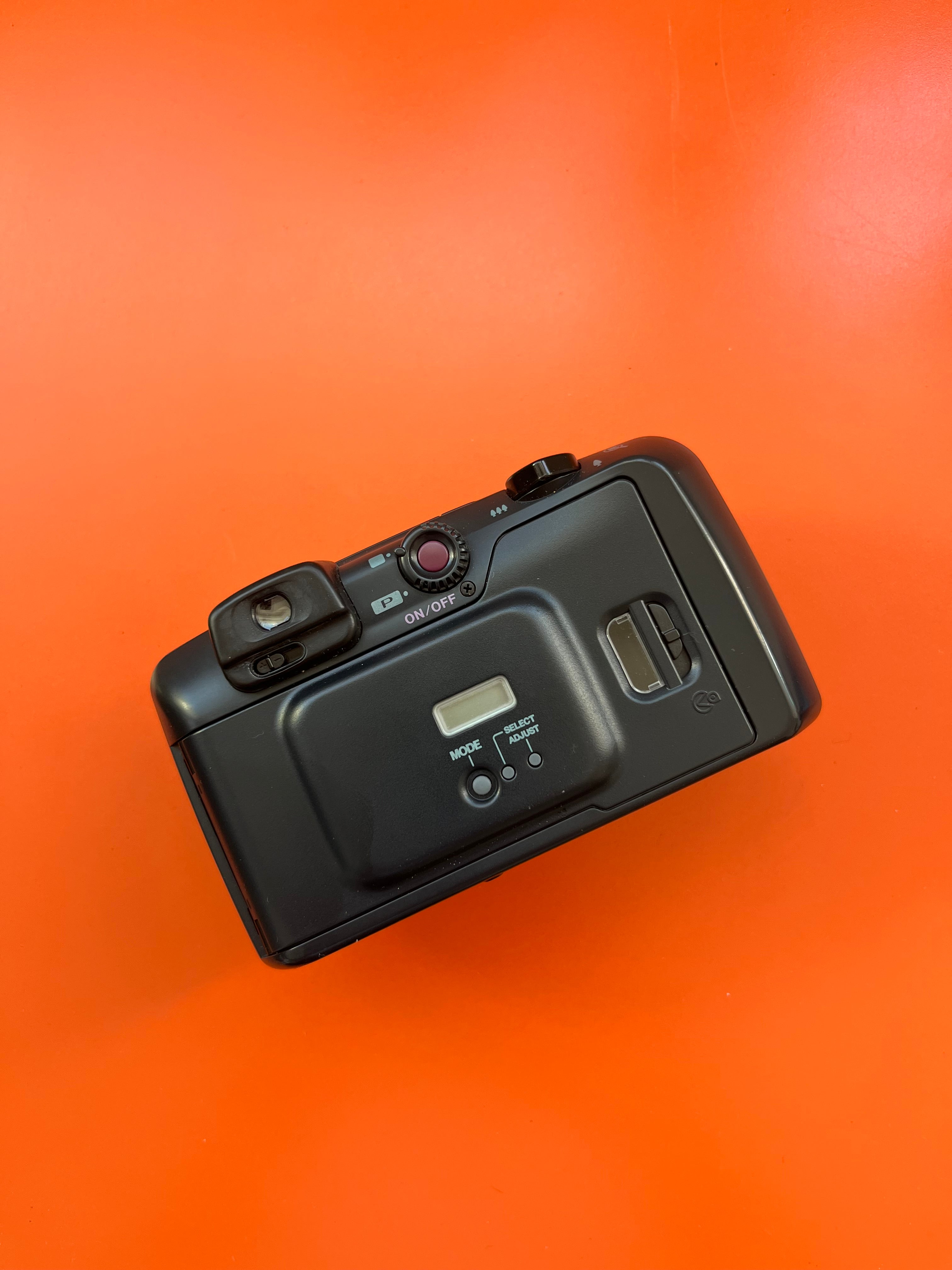 Pentax Espio 115