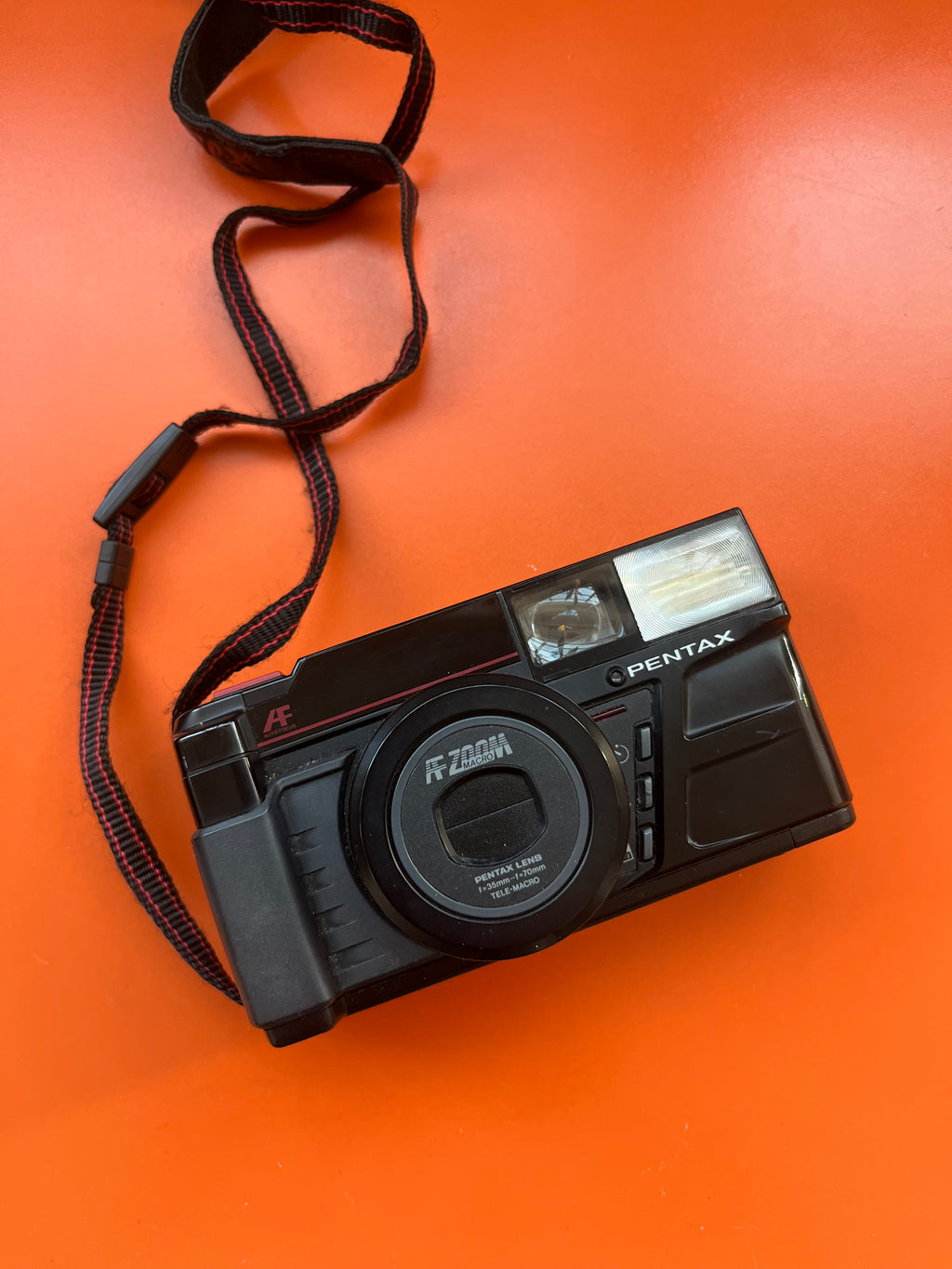 Pentax Zoom 70