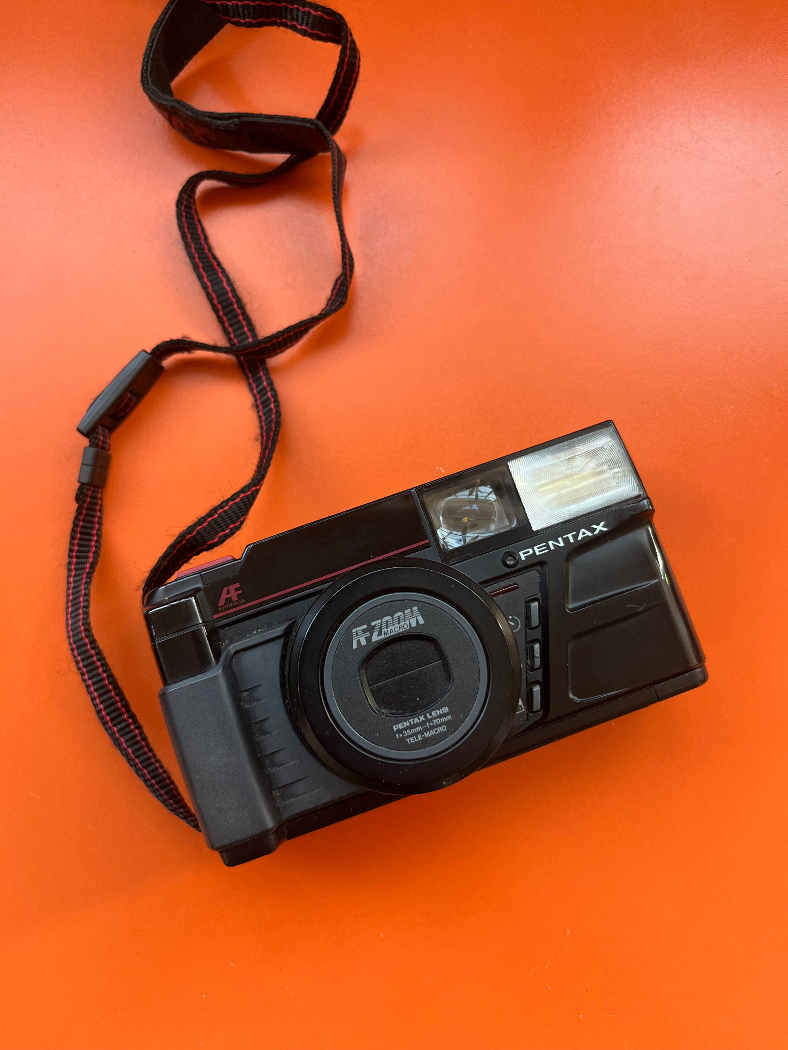 Pentax Zoom 70