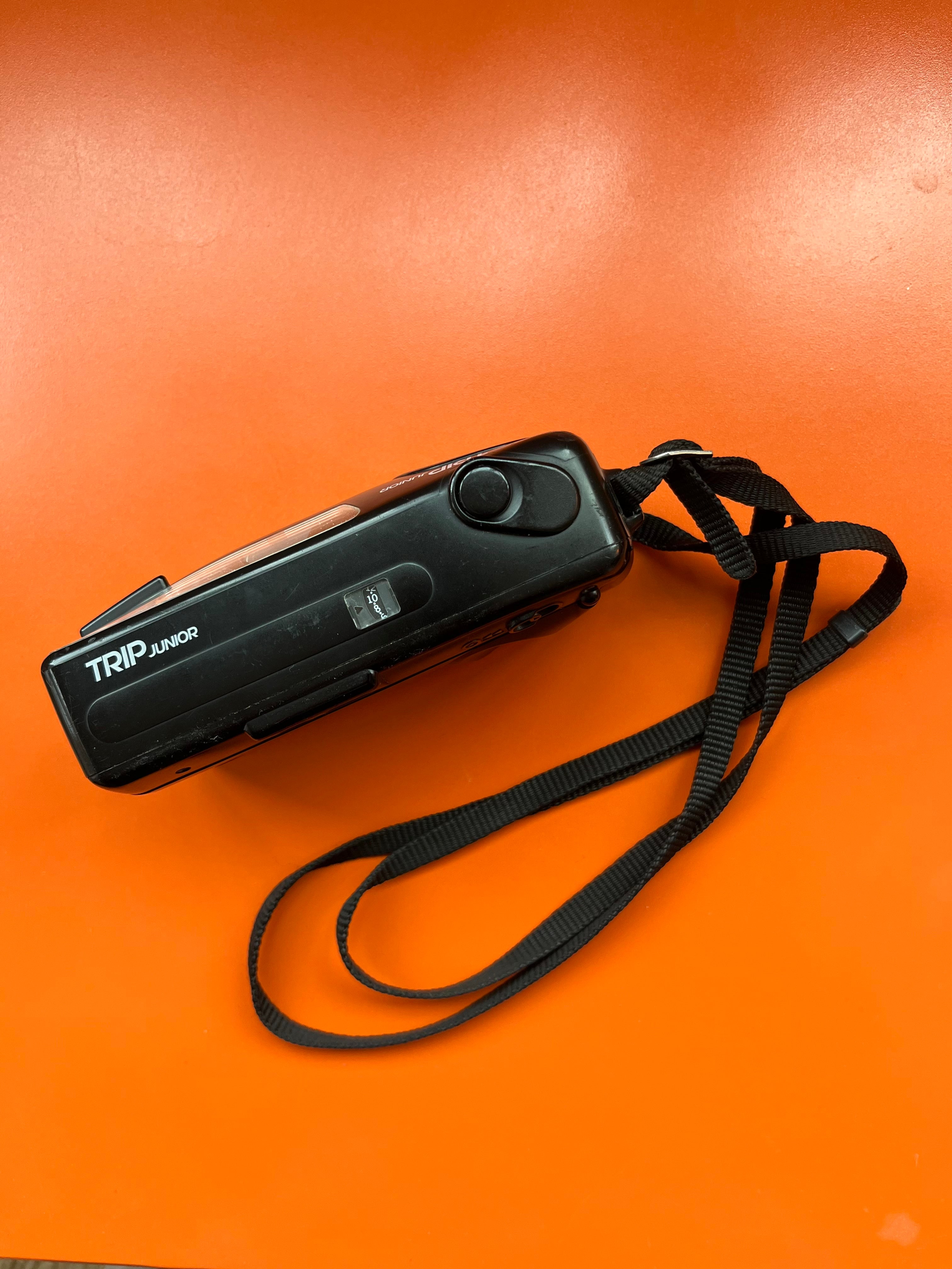 Olympus Trip Junior 35mm Film Camera – Point & Shoot, Tested | UK