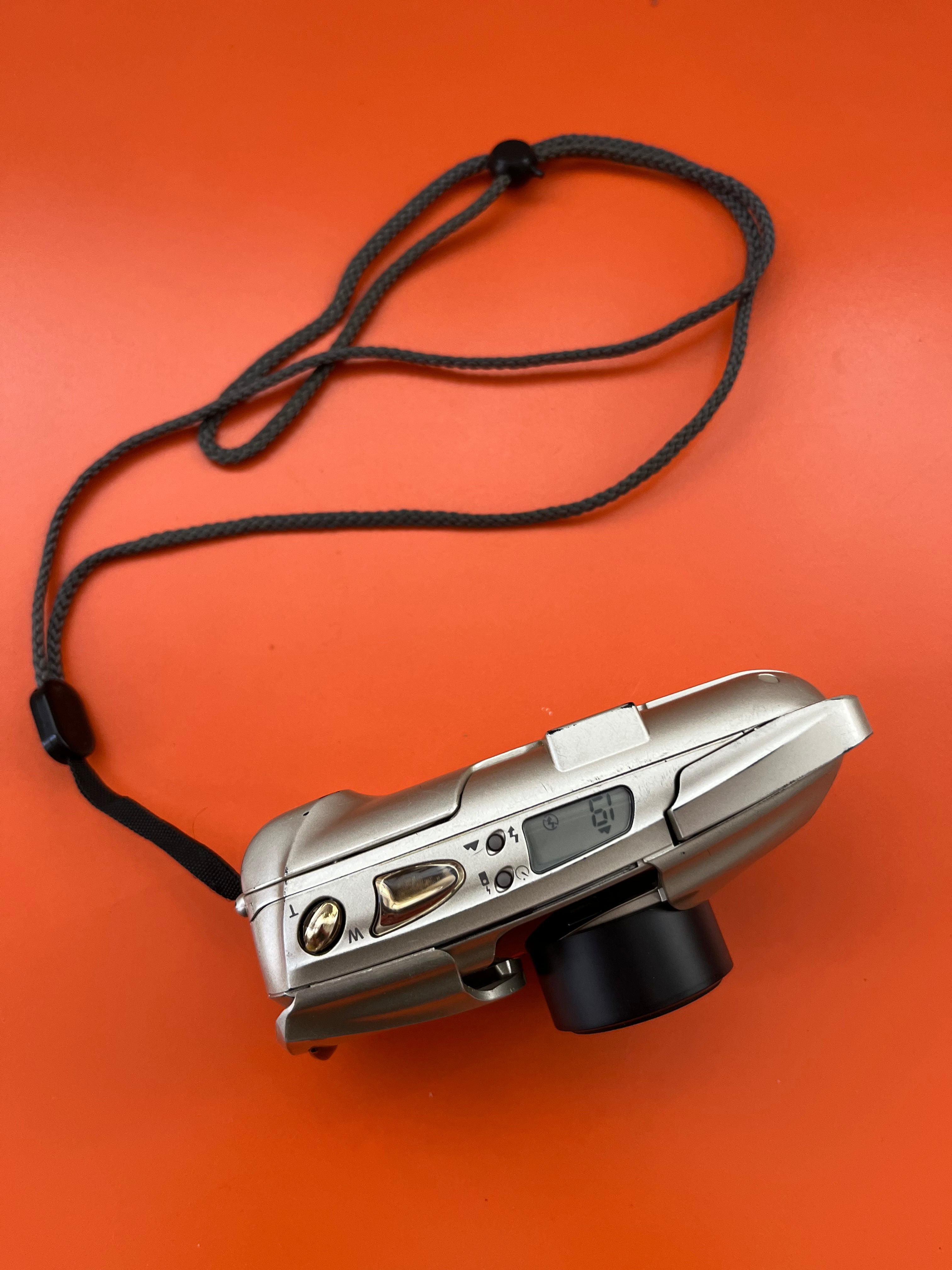 Olympus Mju ii Zoom 80