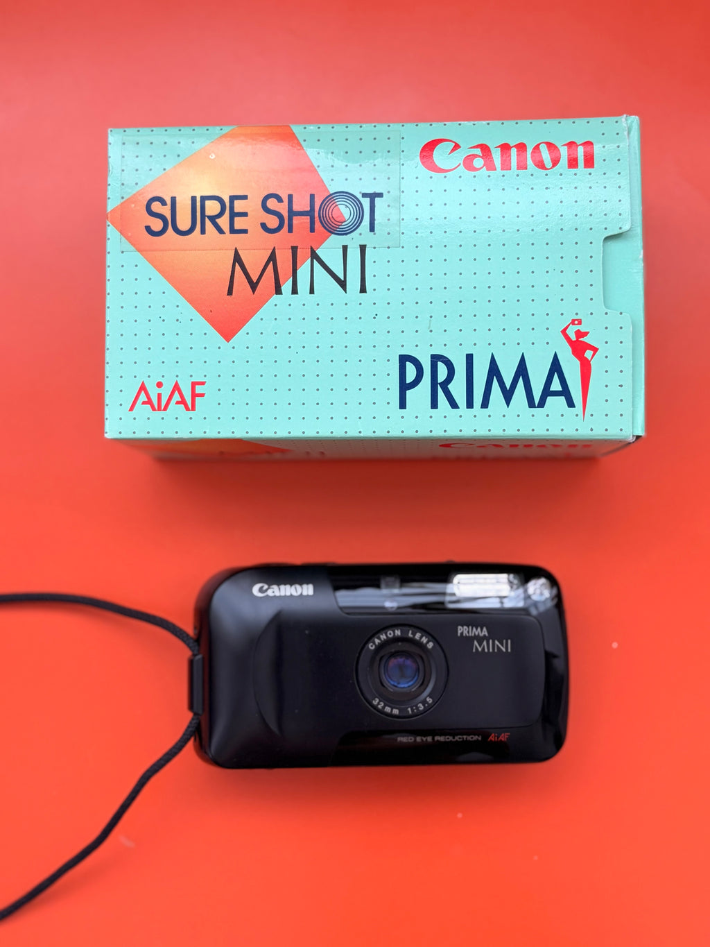 Canon Prima Mini - Boxed
