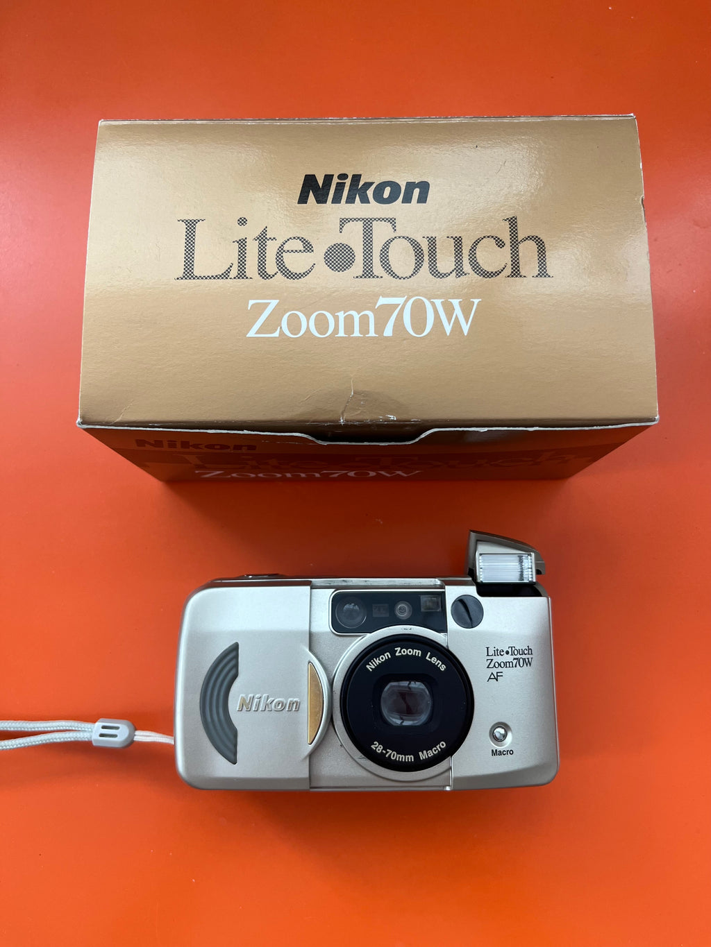 Nikon Lite Touch Zoom 70W AF