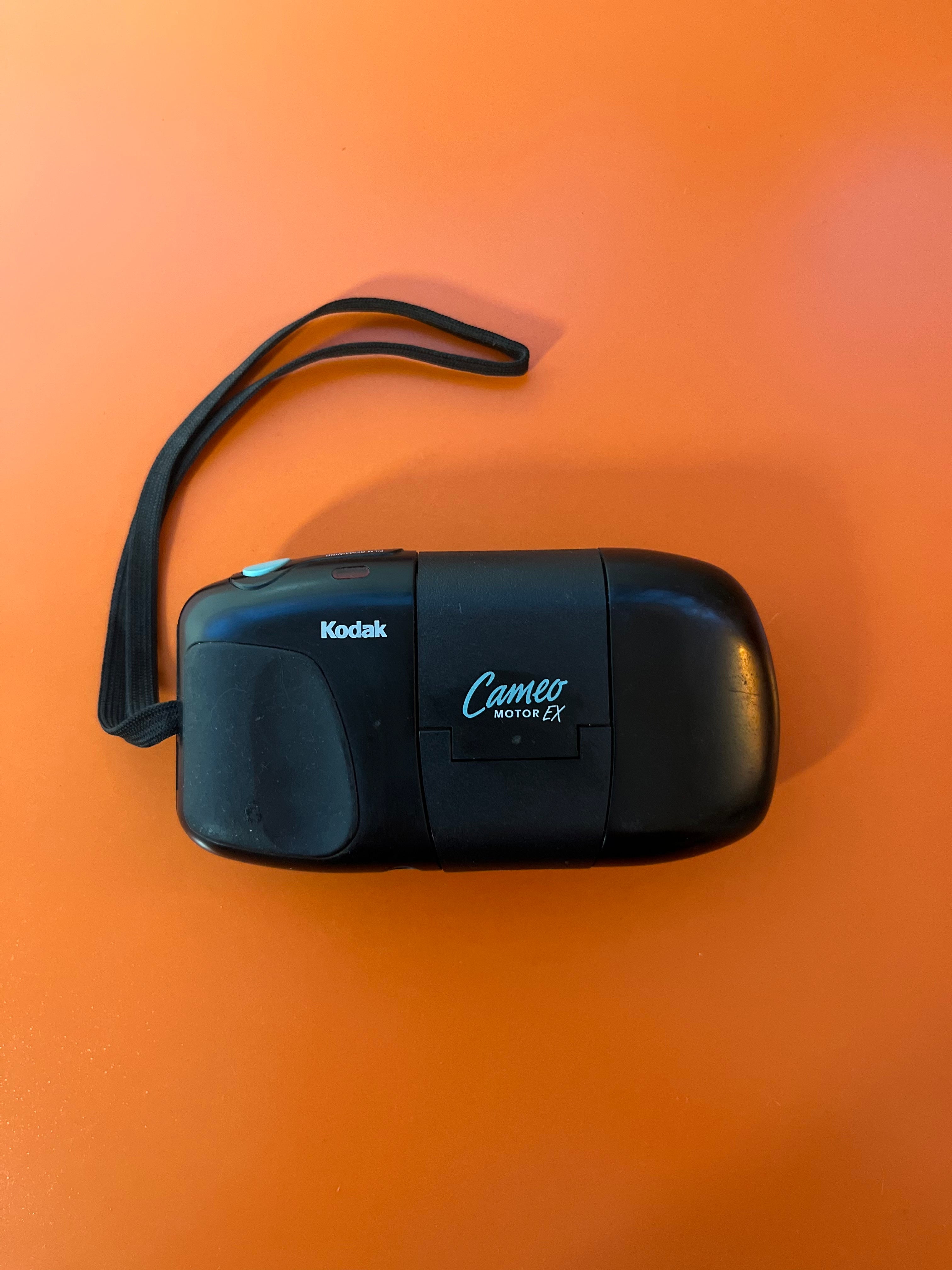 Kodak Cameo Motor EX