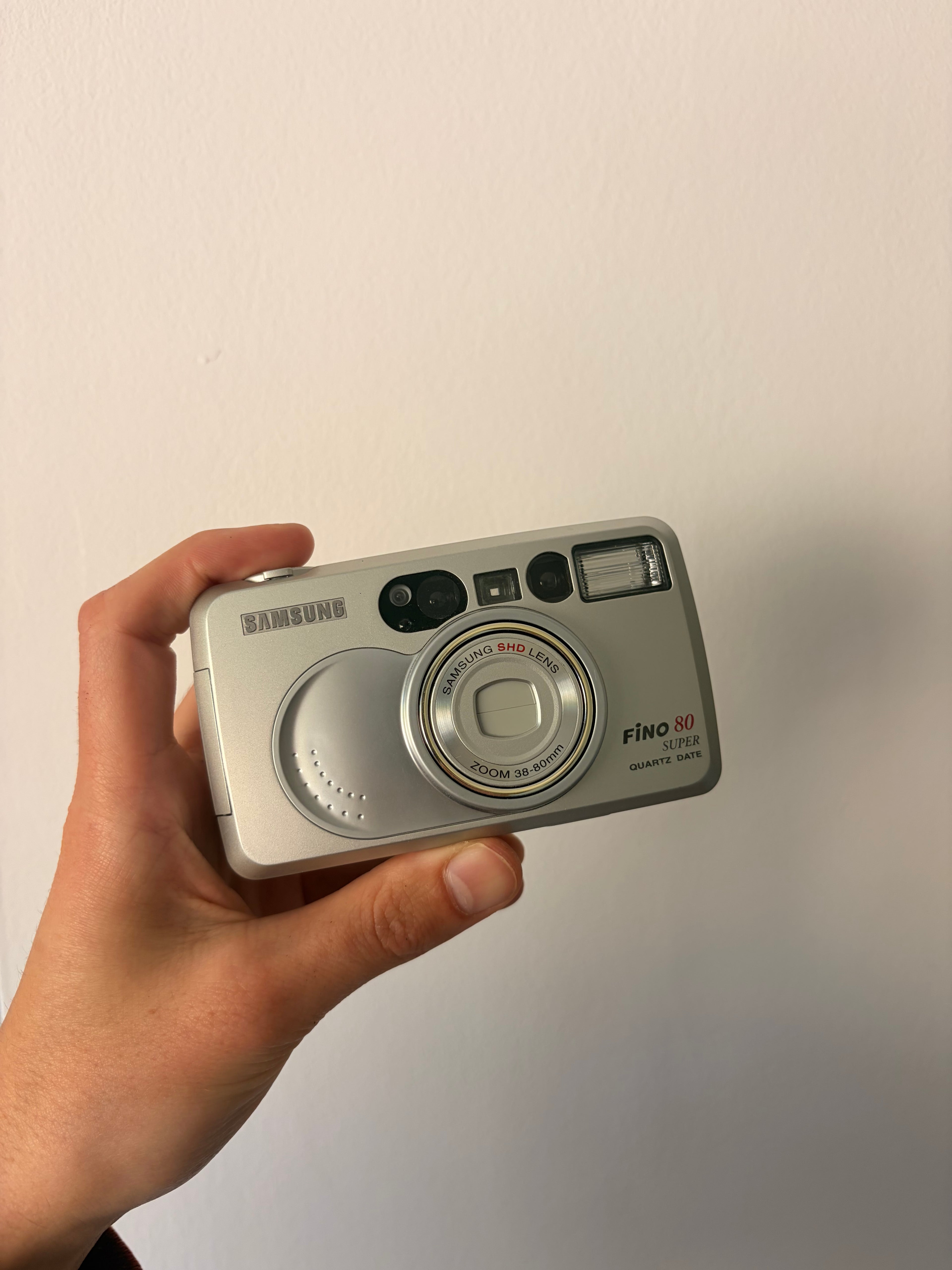 Samsung Fino 80 Super