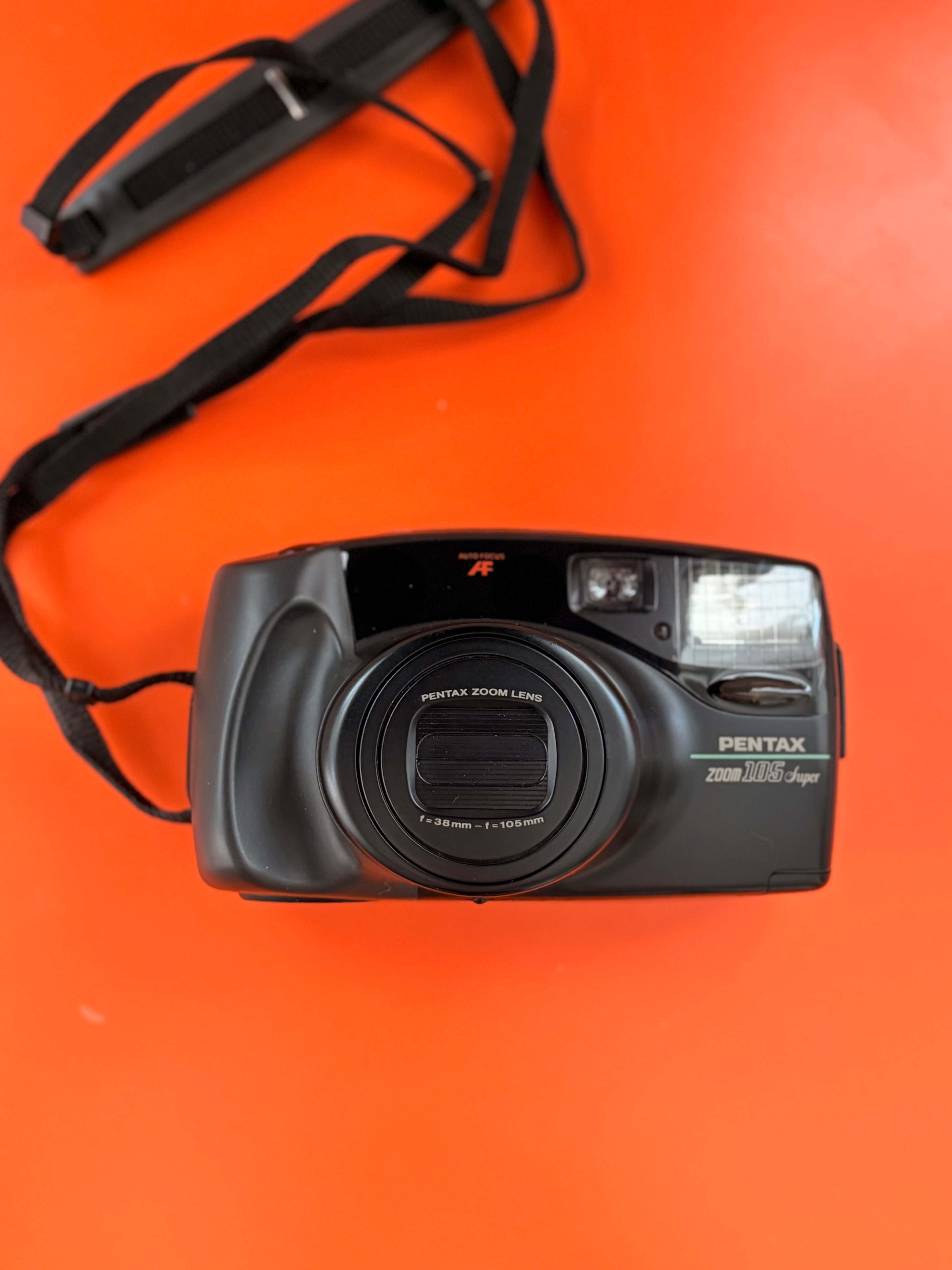 Pentax Zoom 105 Super