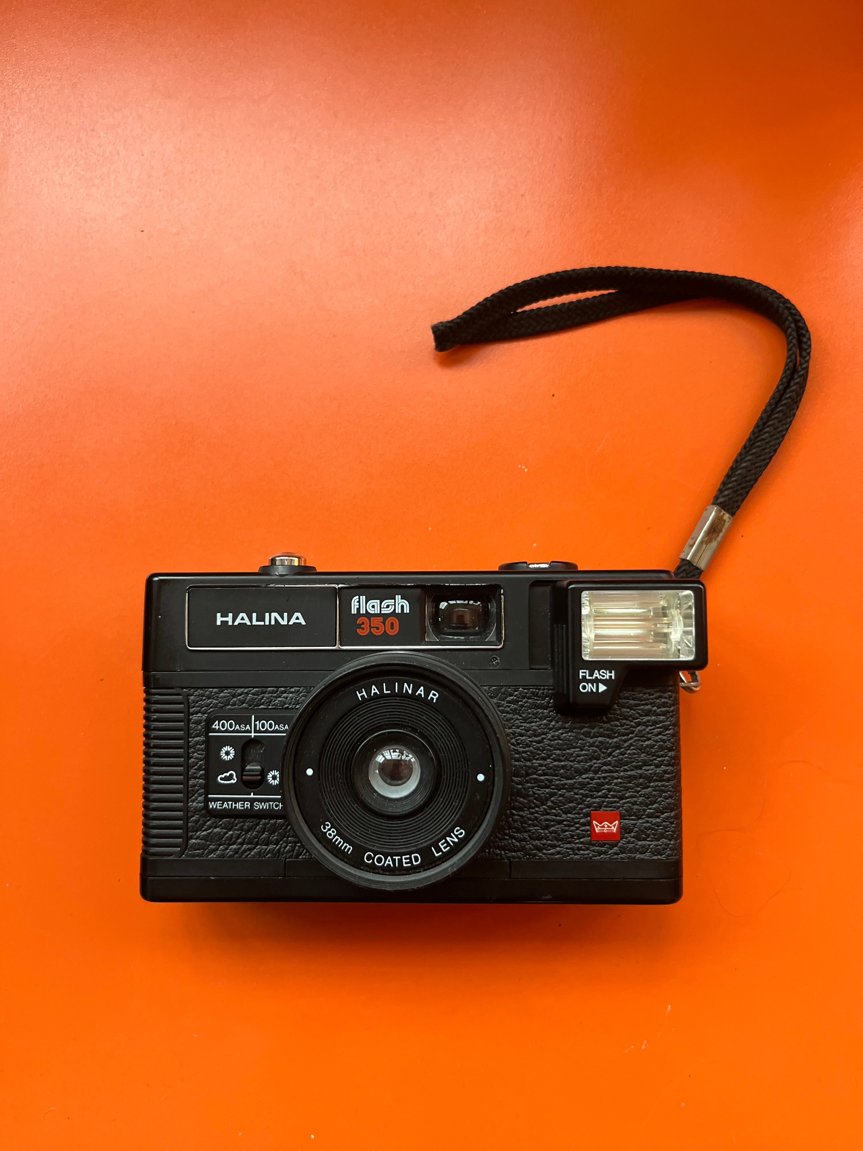 Halina Flash 350