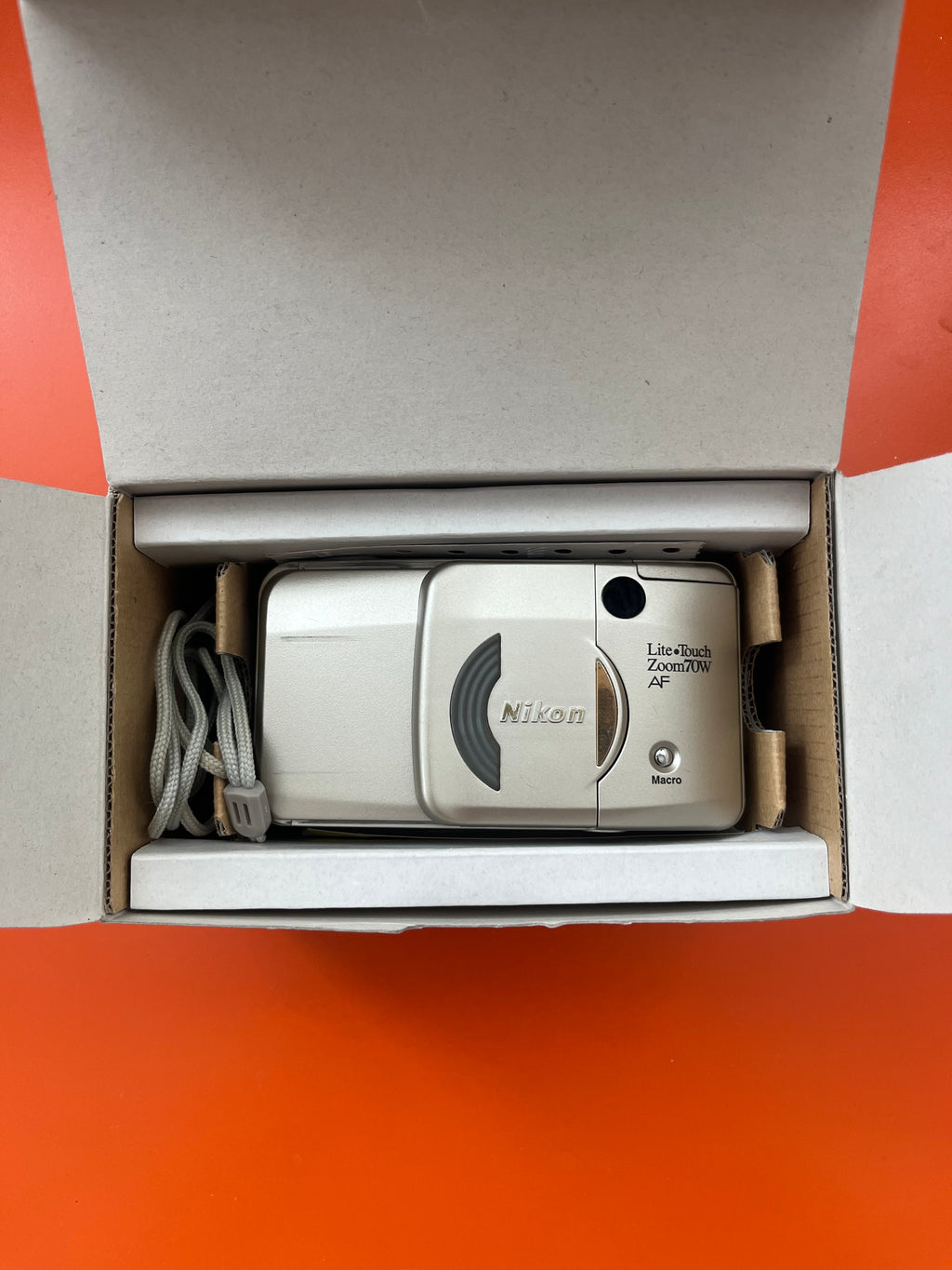 Nikon Lite Touch Zoom 70W AF