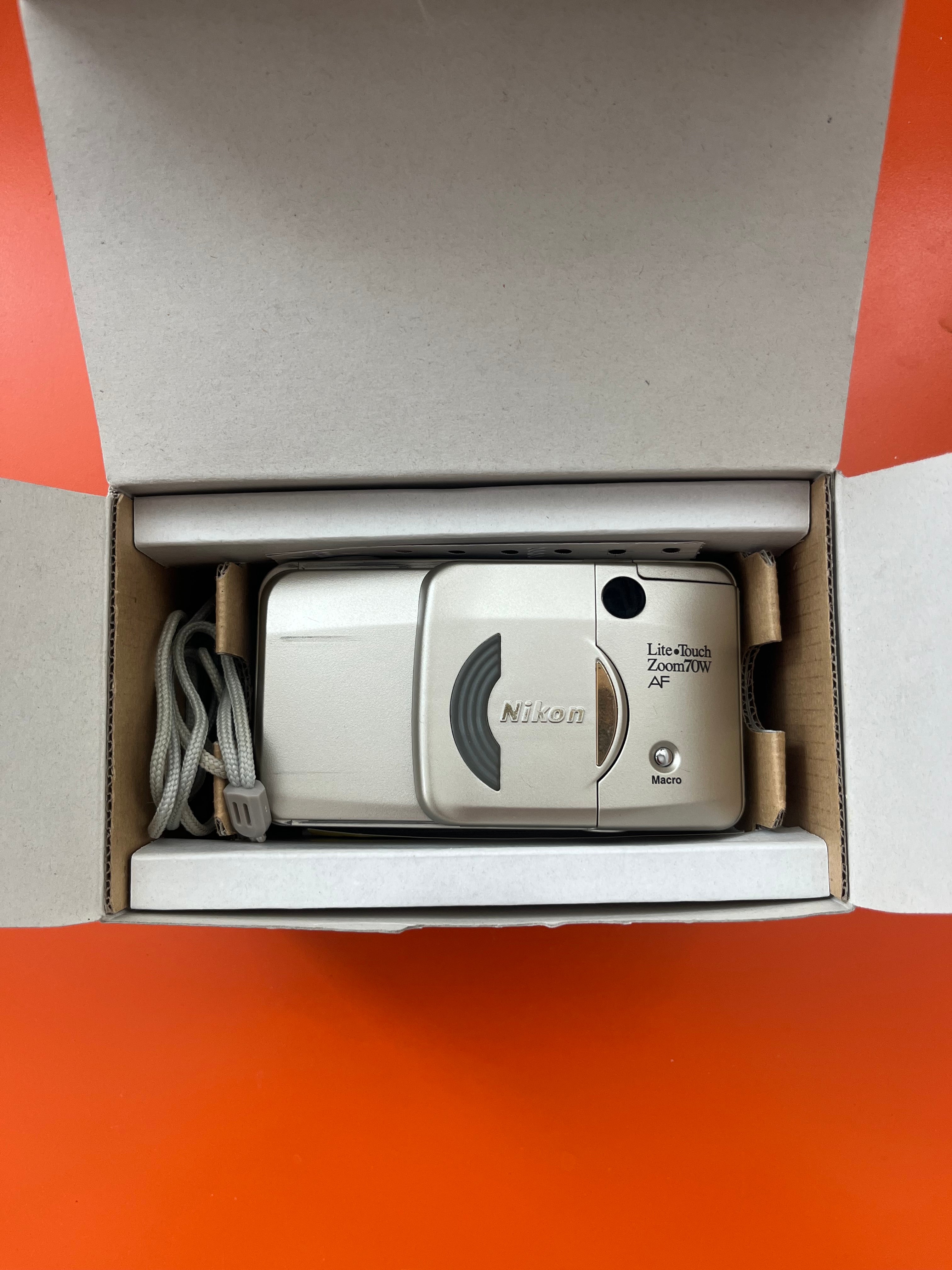 Nikon Lite Touch Zoom 70W AF