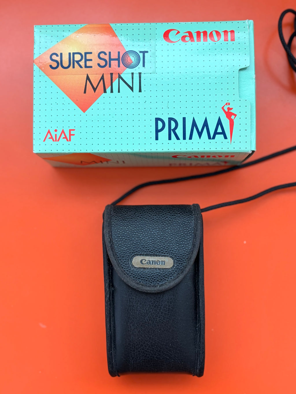 Canon Prima Mini - Boxed