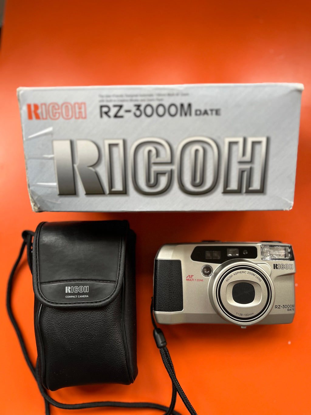 Ricoh RZ-3000M