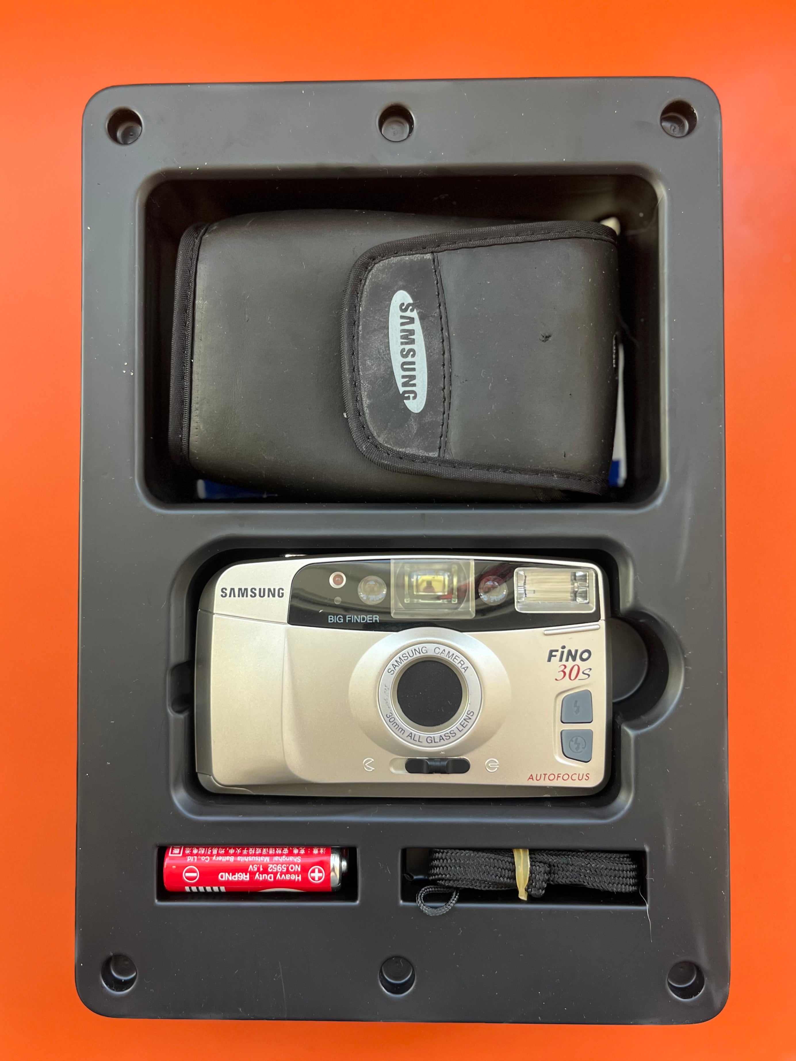 Samsung Fino 30s
