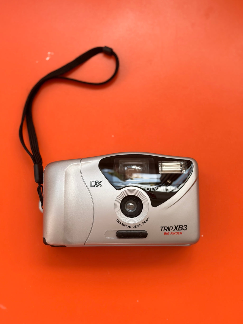 Olympus Trip XB3 Silver