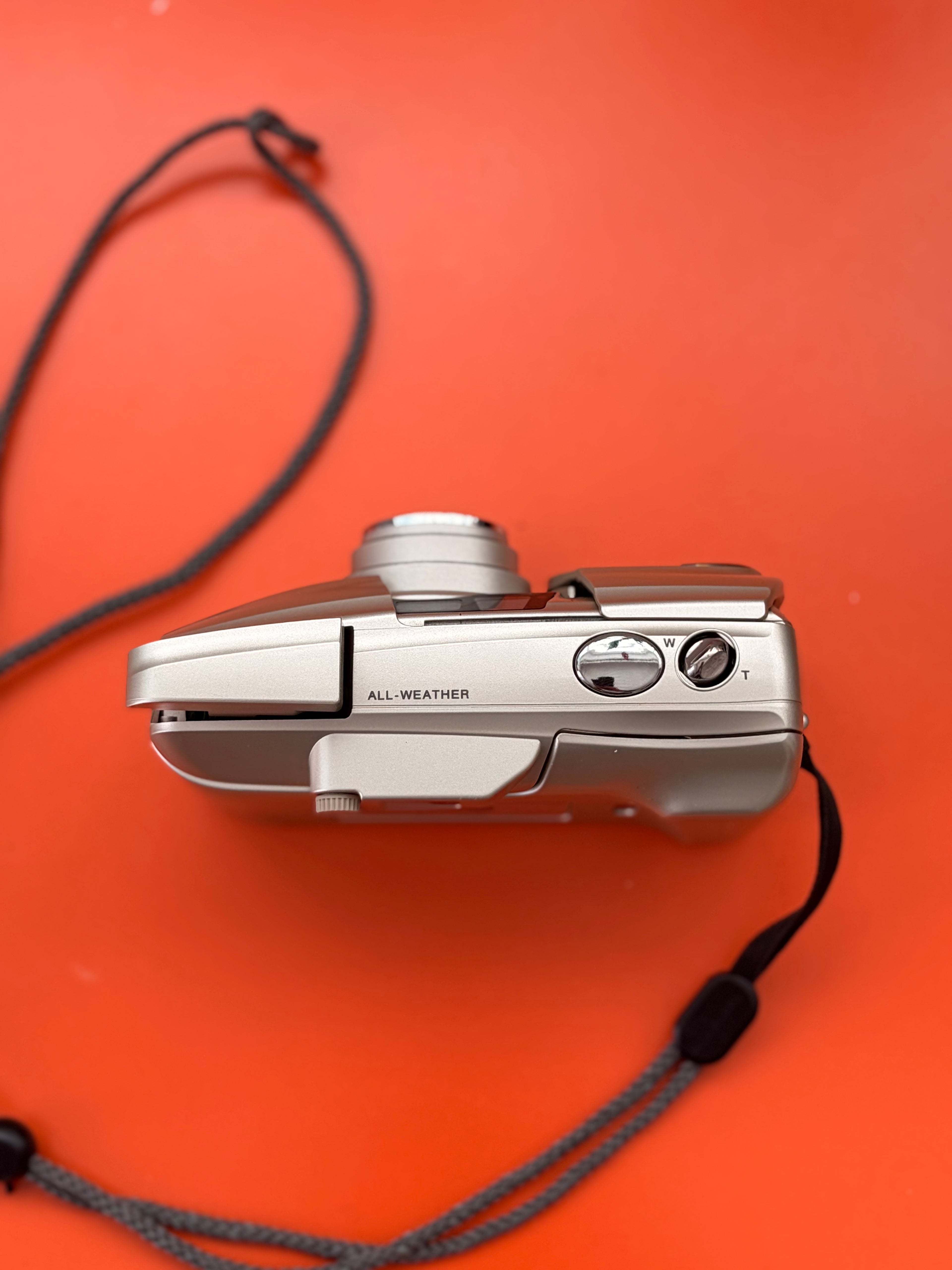 Olympus MJU III 150
