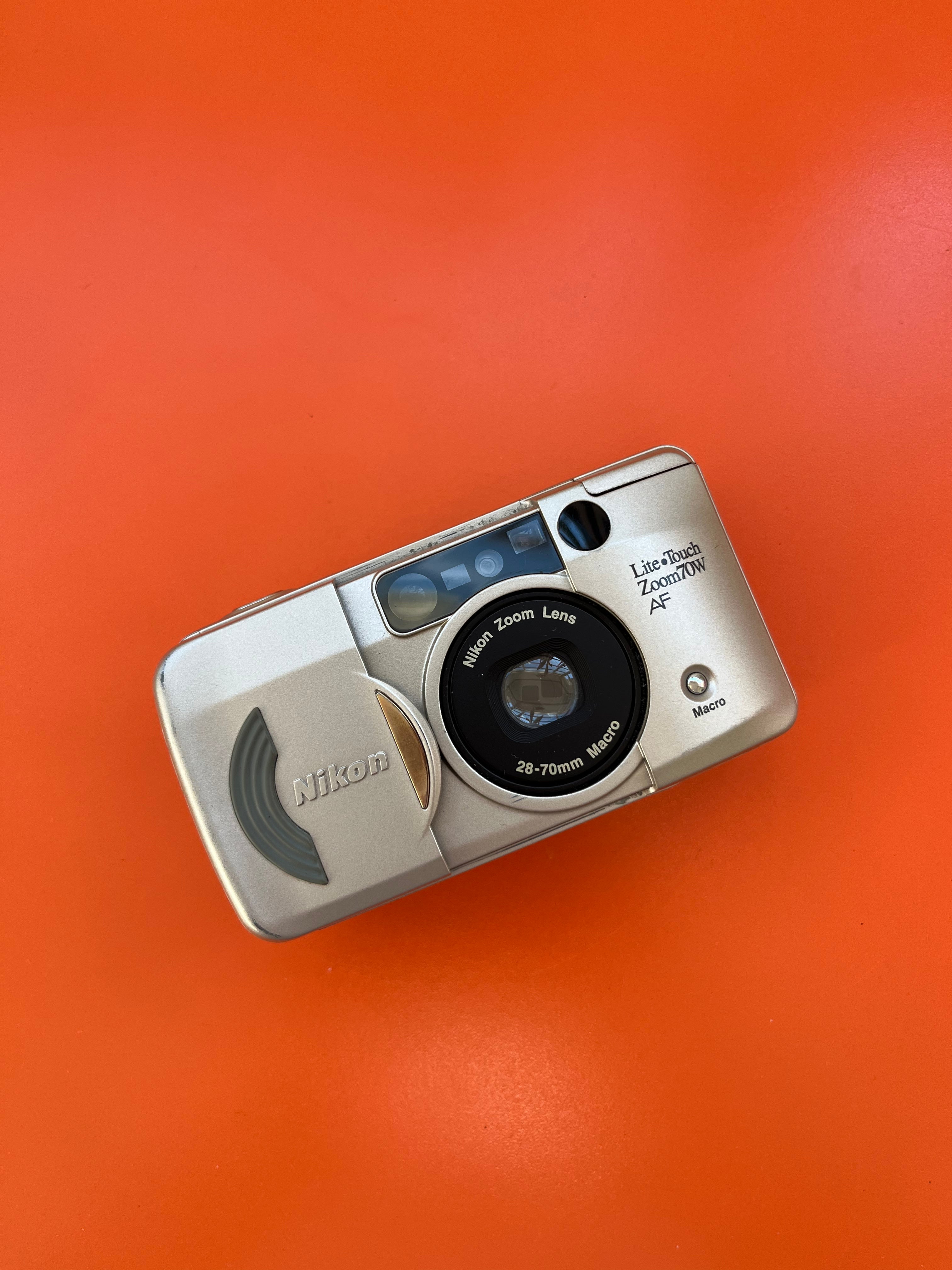 Nikon Lite Touch Zoom 70W AF