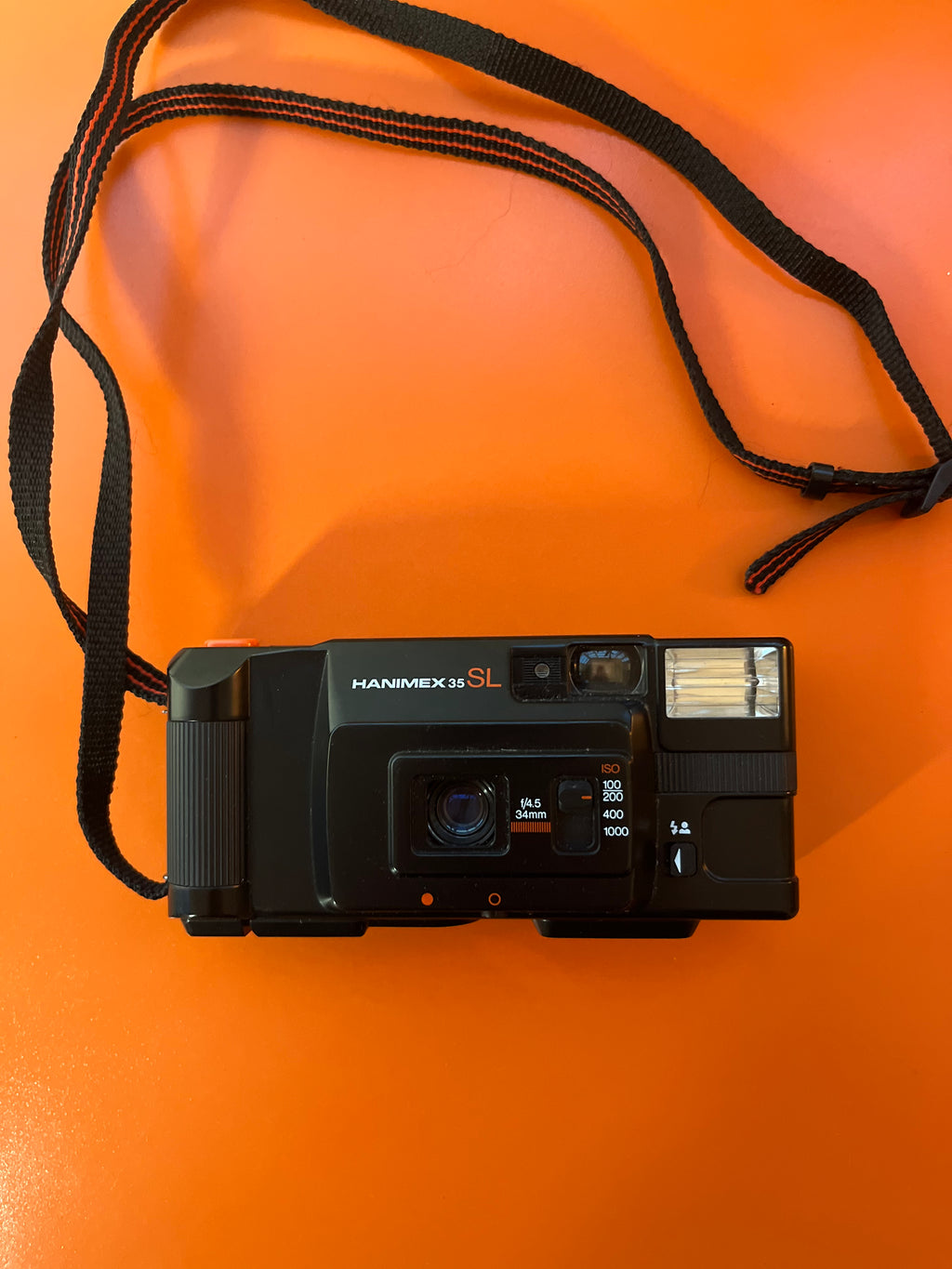 Hanimex 35 SL