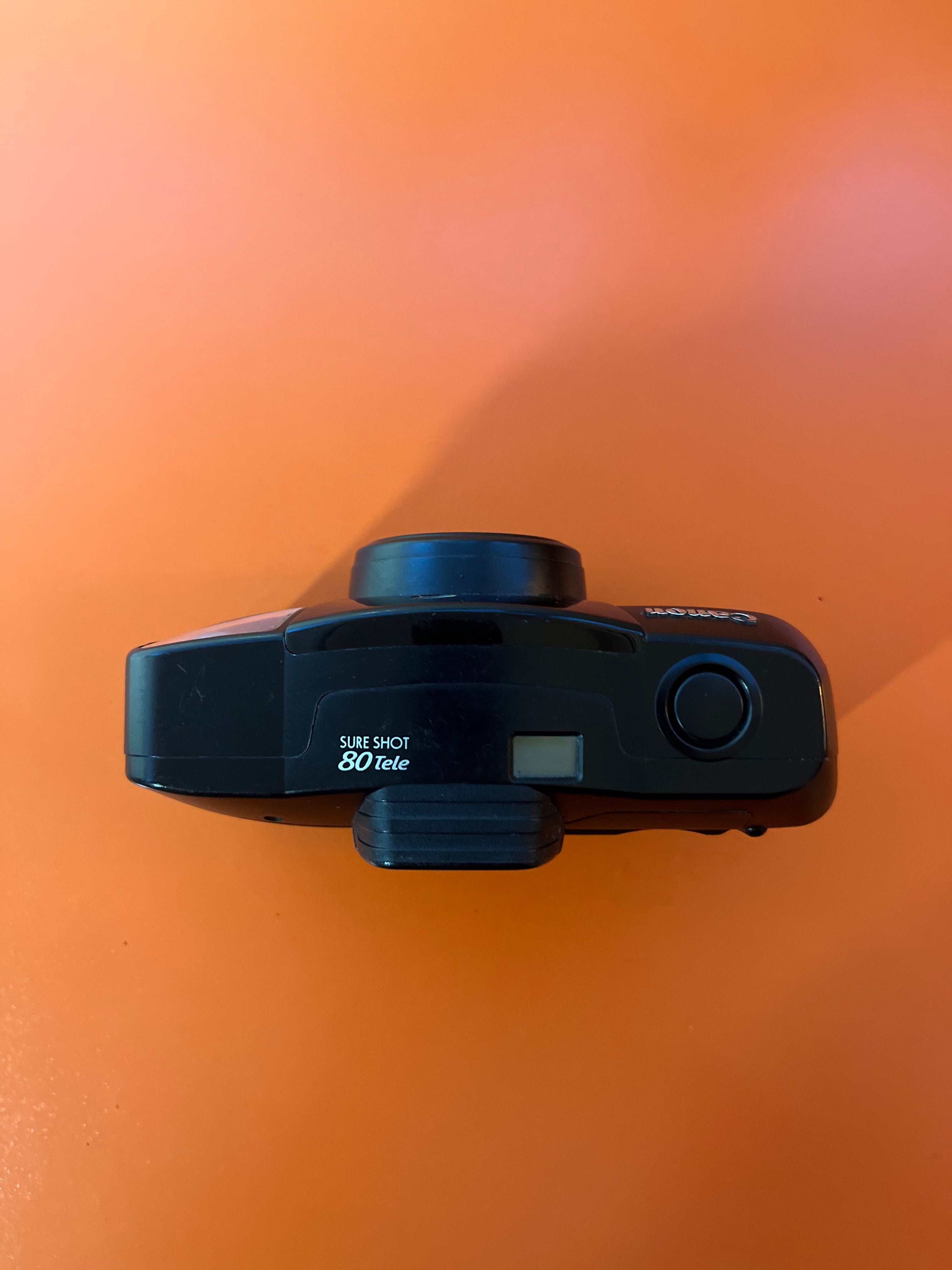 Canon Sure Shot 80 Tele