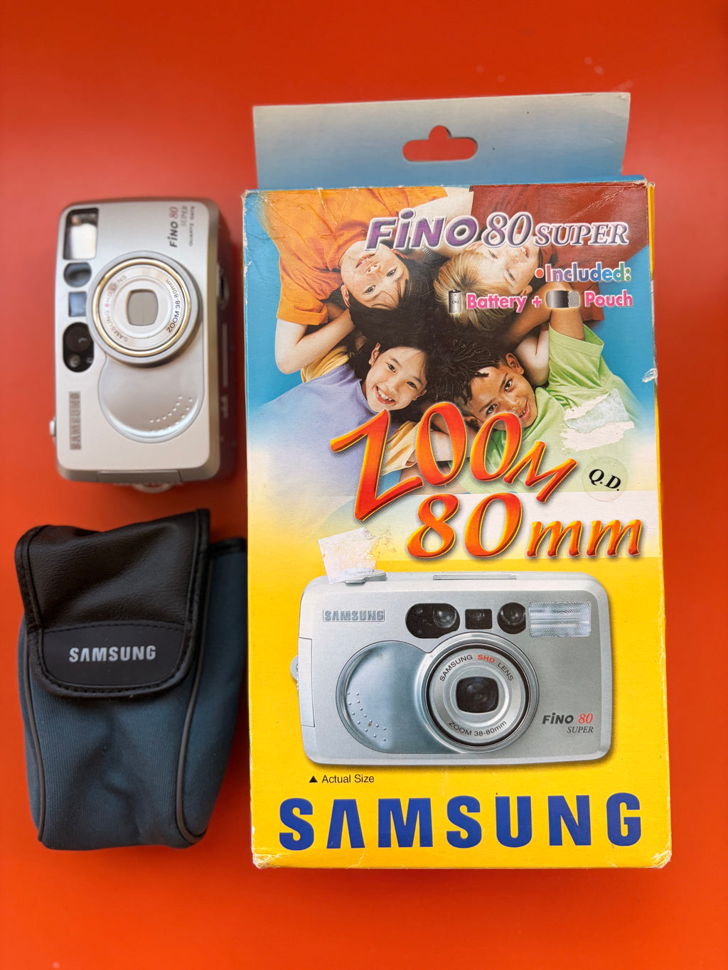 Samsung Fino 80 Super