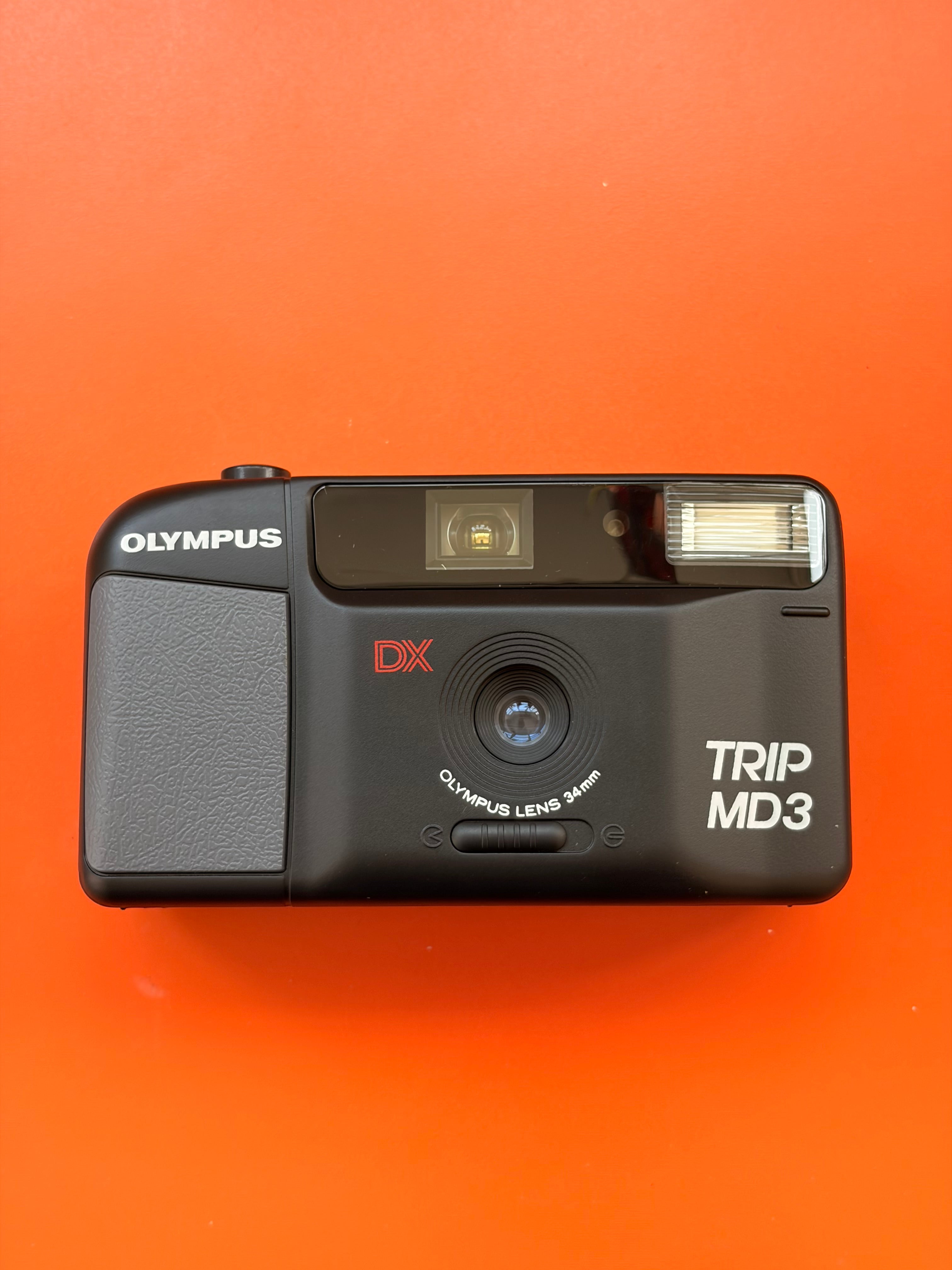 Olympus Trip MD3 | Point and Shoot Film Camera