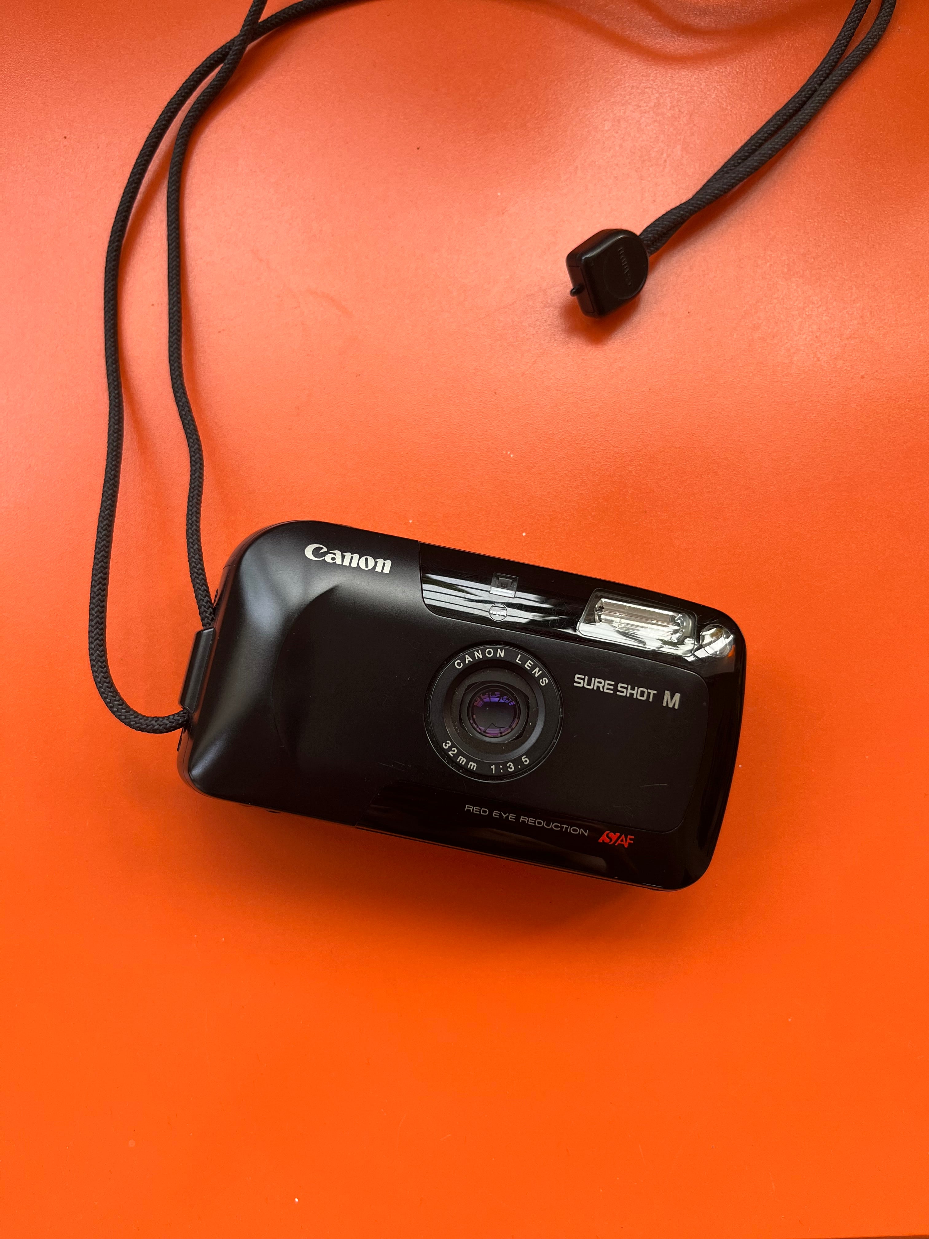 Canon Sure Shot M | Point and Shoot Film Camera