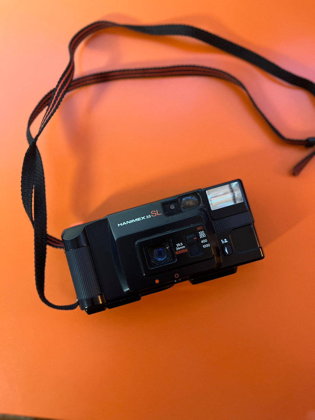 Hanimex 35 SL