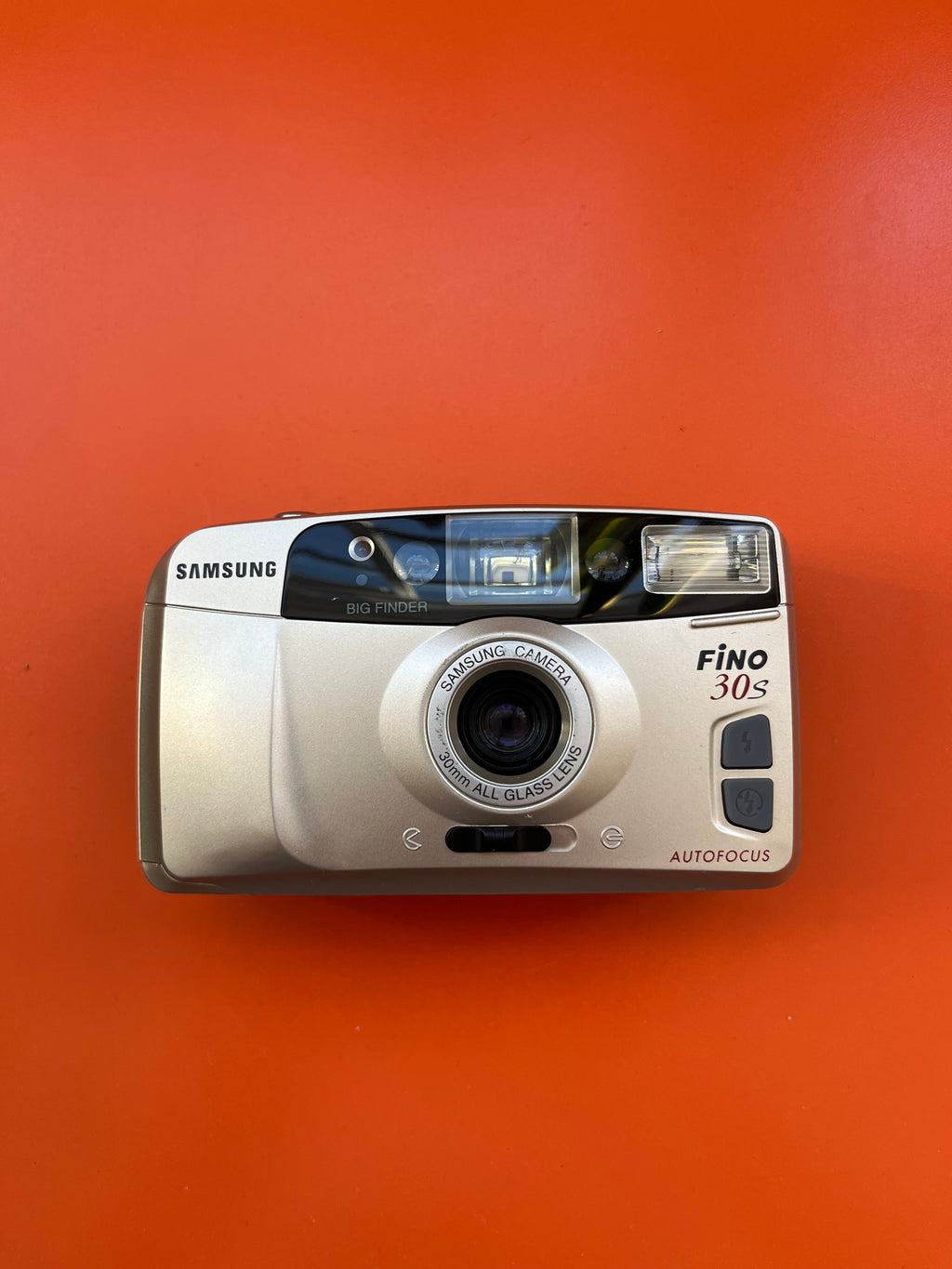 Samsung Fino 30s