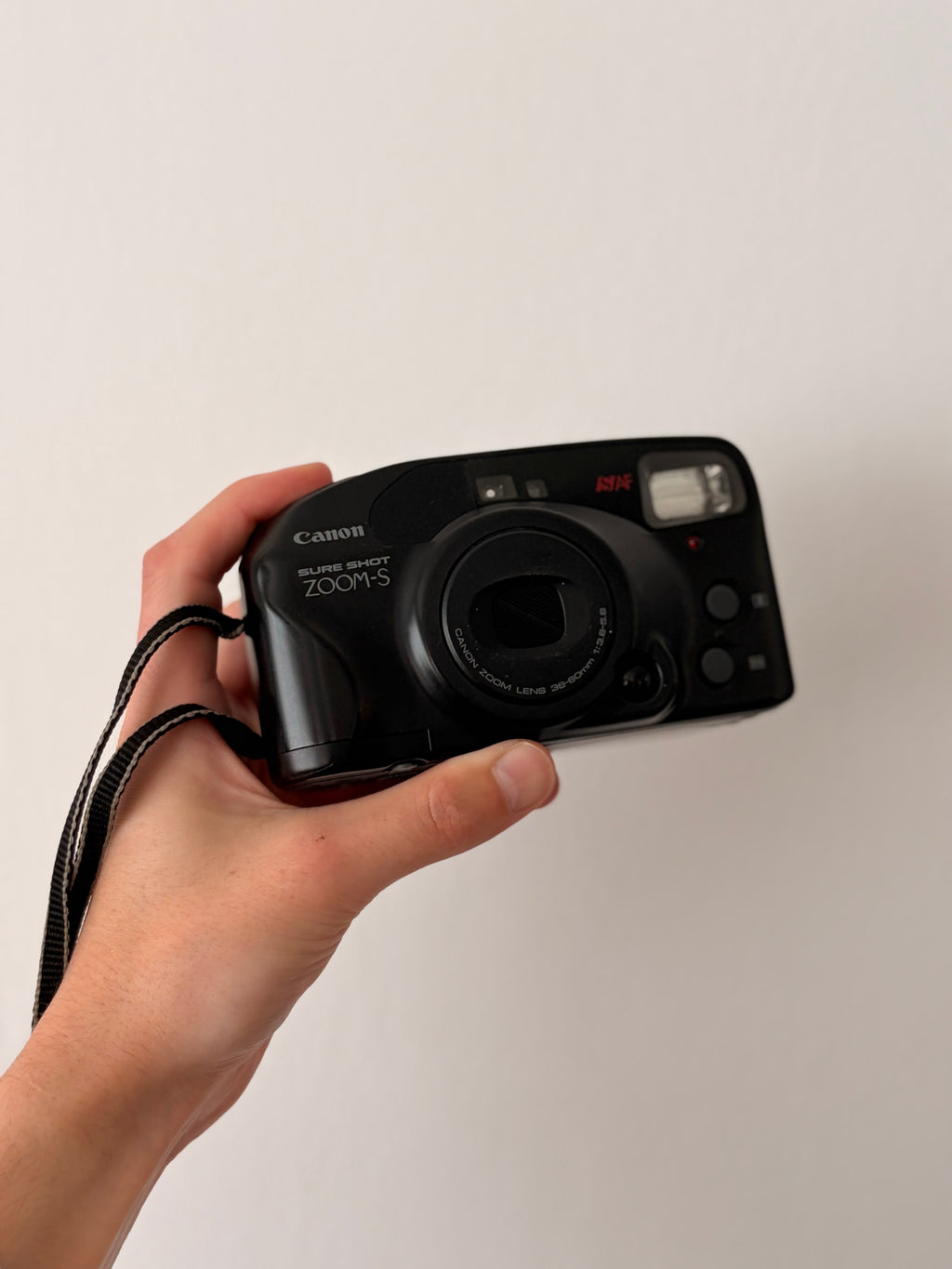 Canon Sure Shot Zoom S