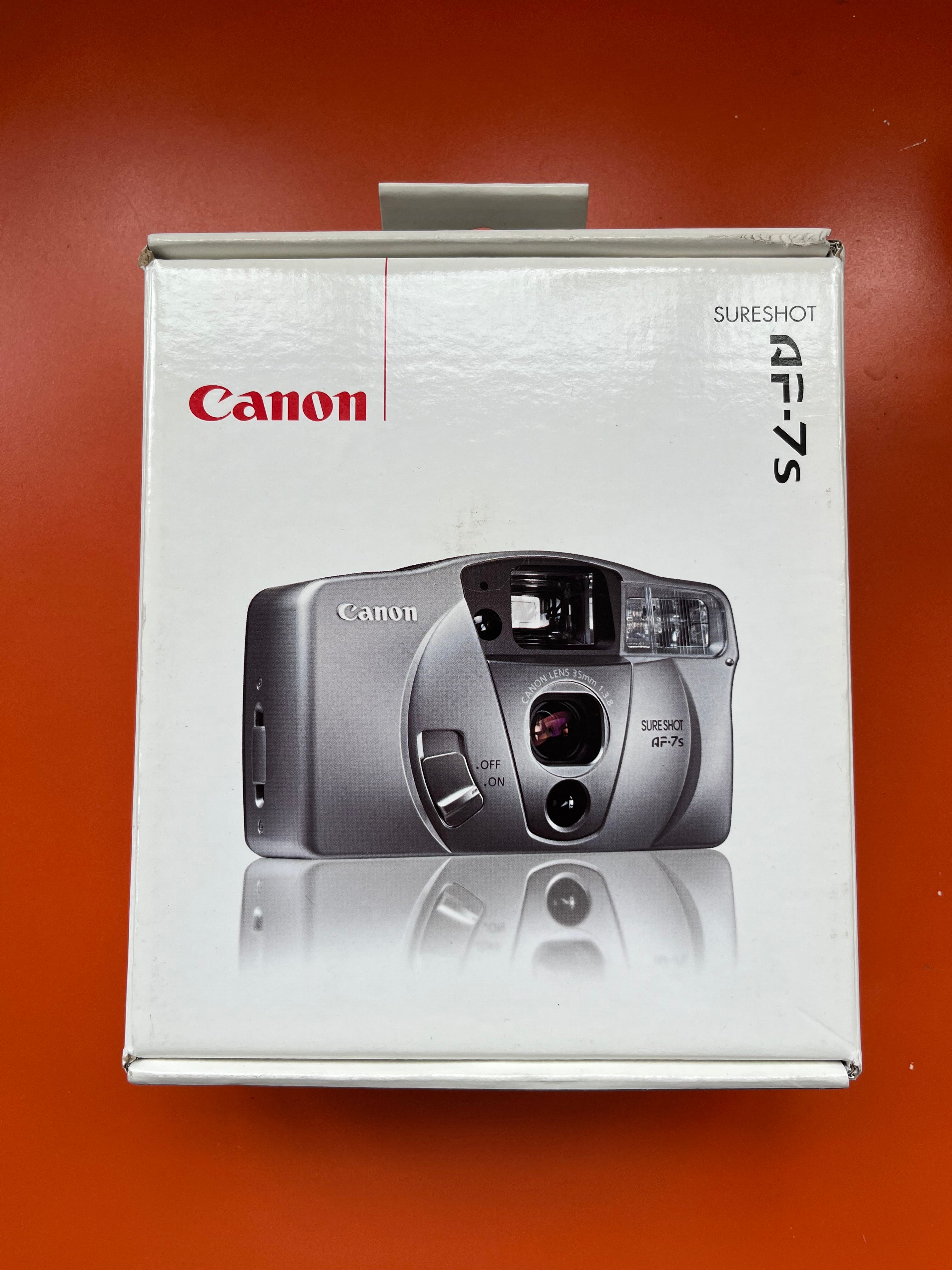 Canon Sure Shot AF 7s