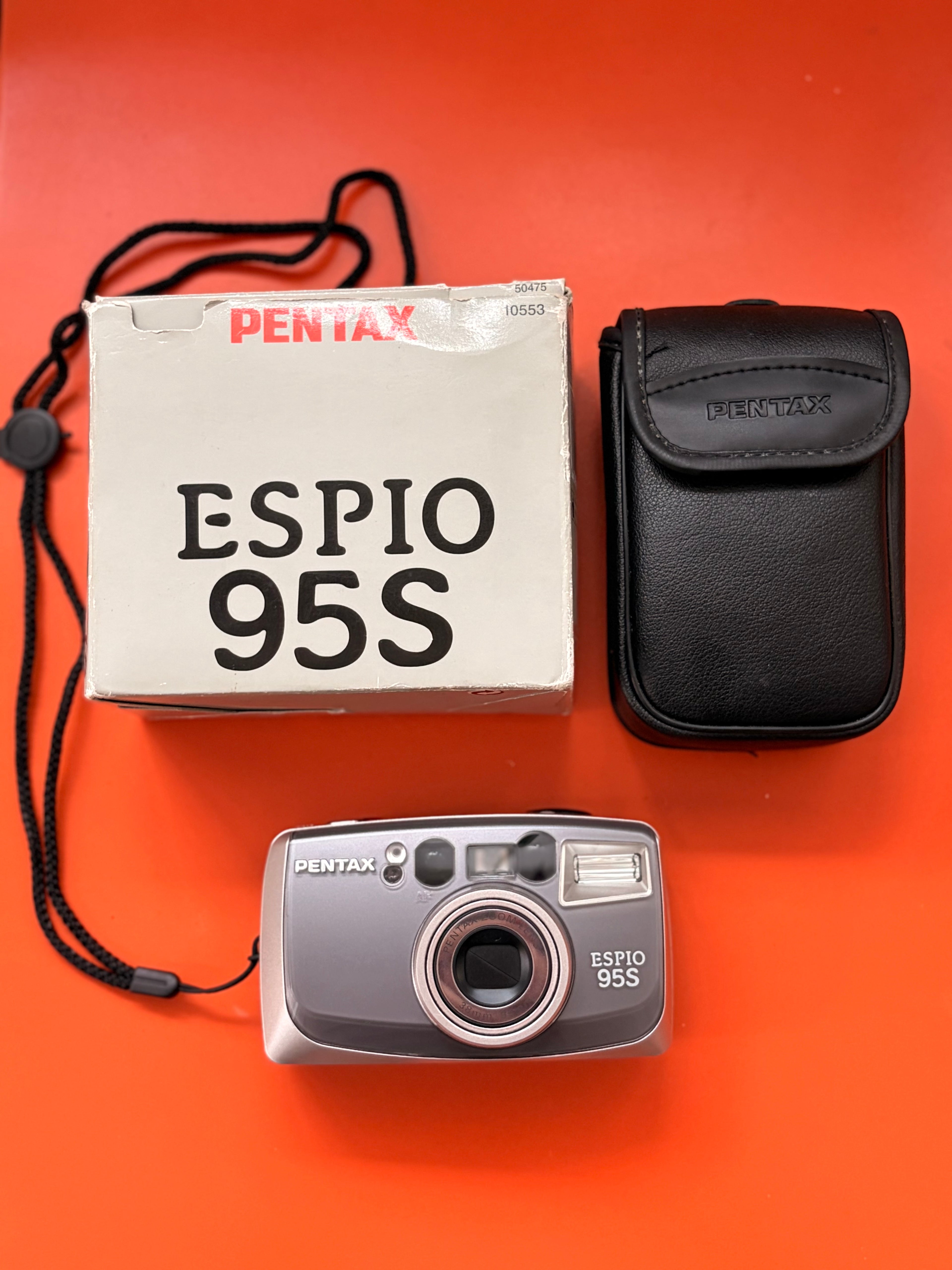 Pentax Espio 95S
