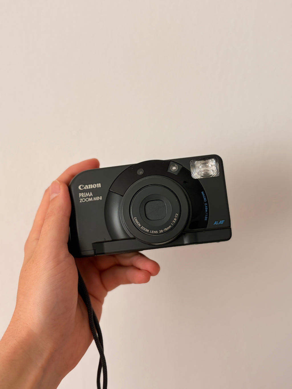Canon Prima Zoom Mini