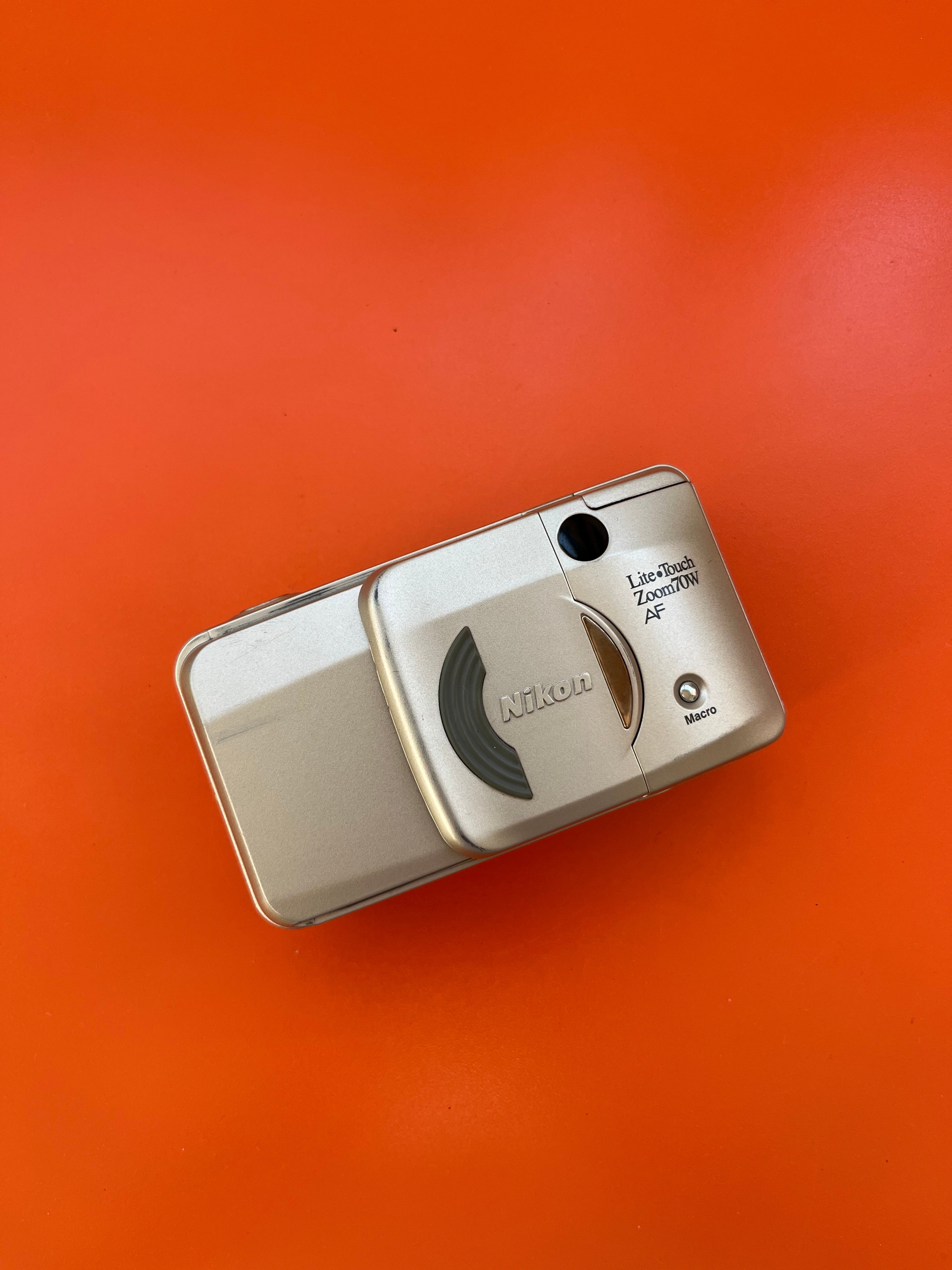 Nikon Lite Touch Zoom 70W AF