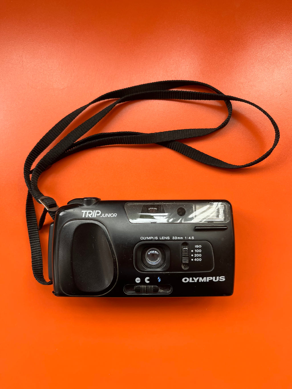 Olympus Trip Junior