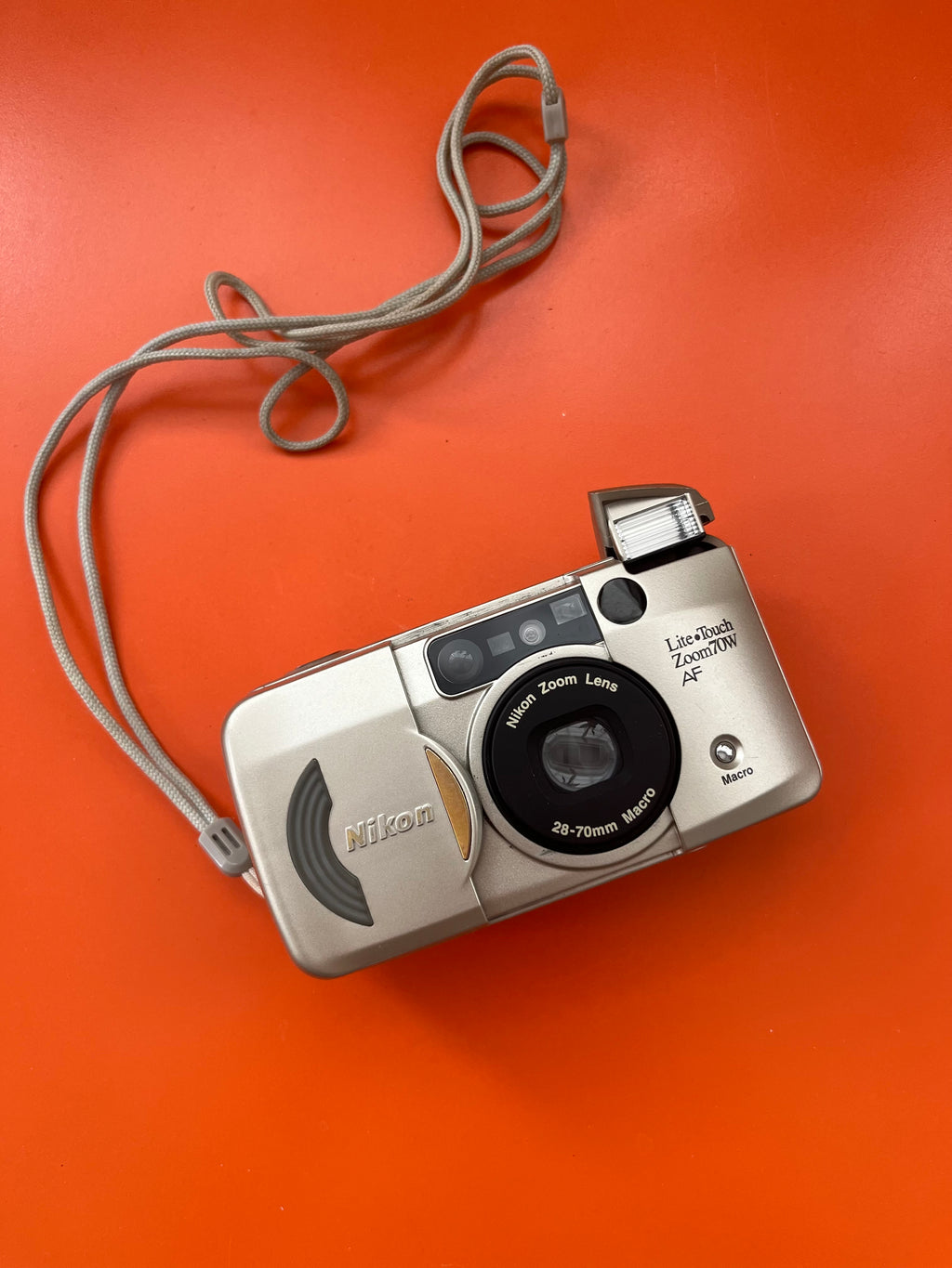 Nikon Lite Touch Zoom 70W AF