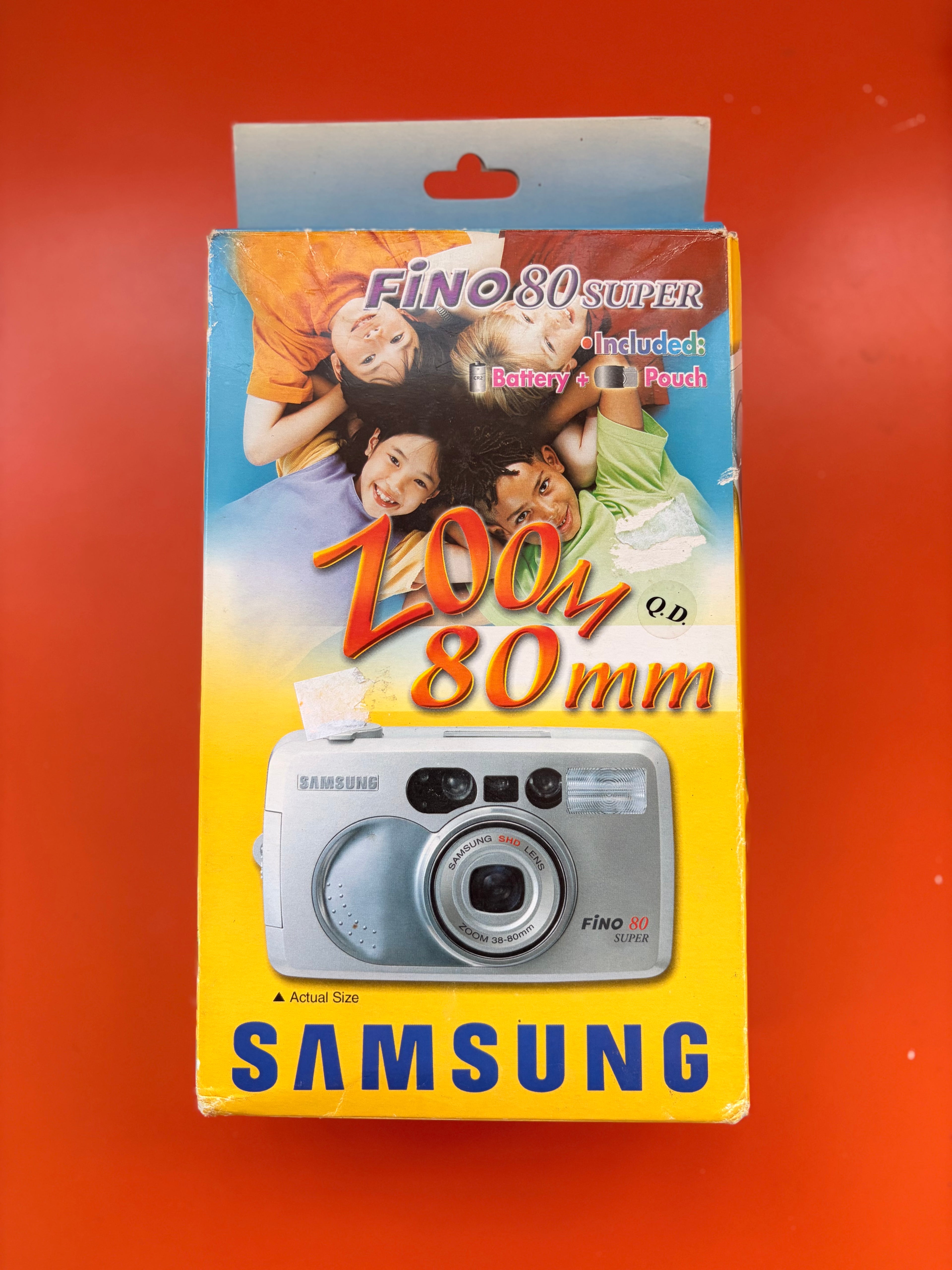 Samsung Fino 80 Super