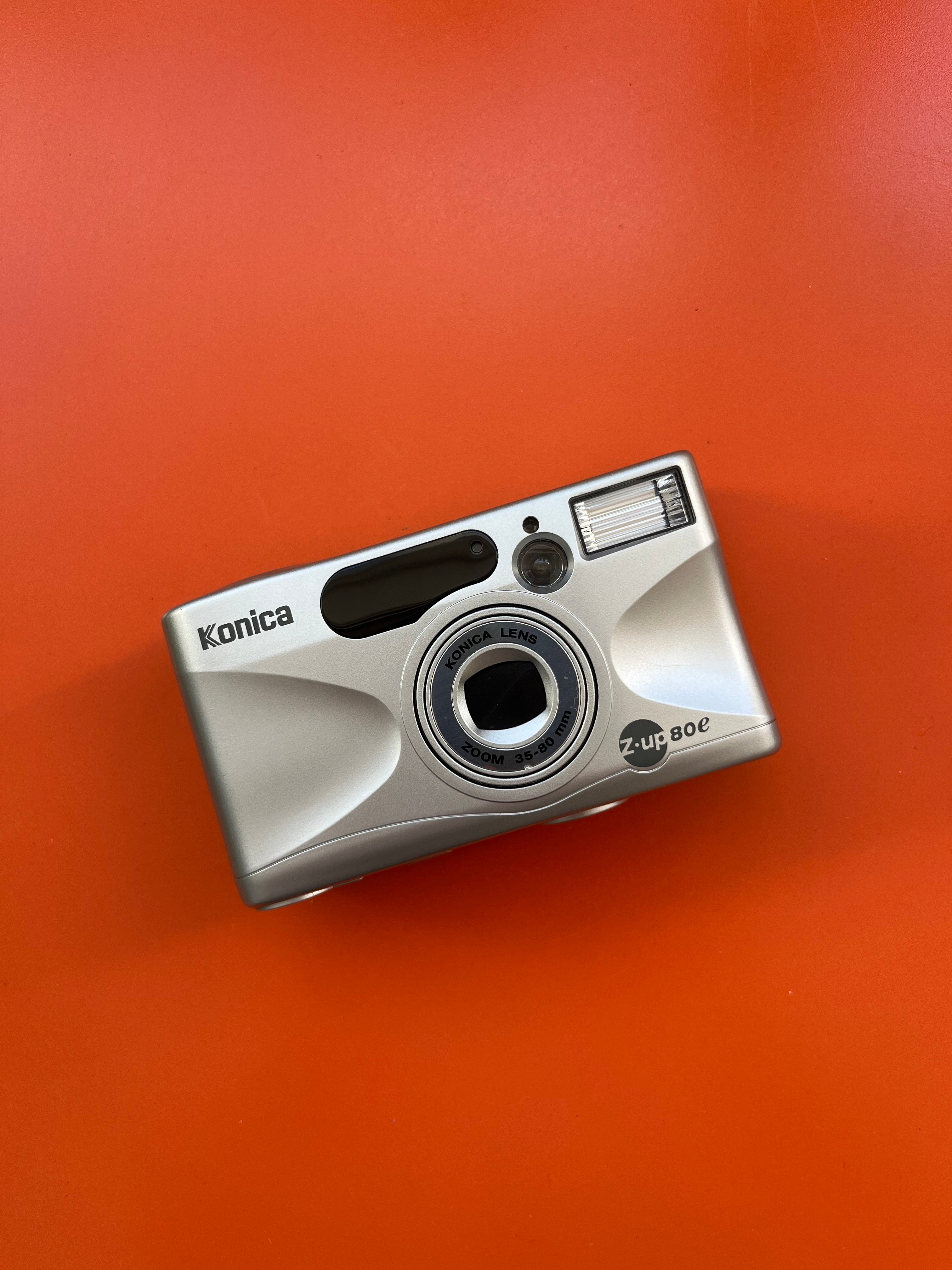 Konica Z-up 80E