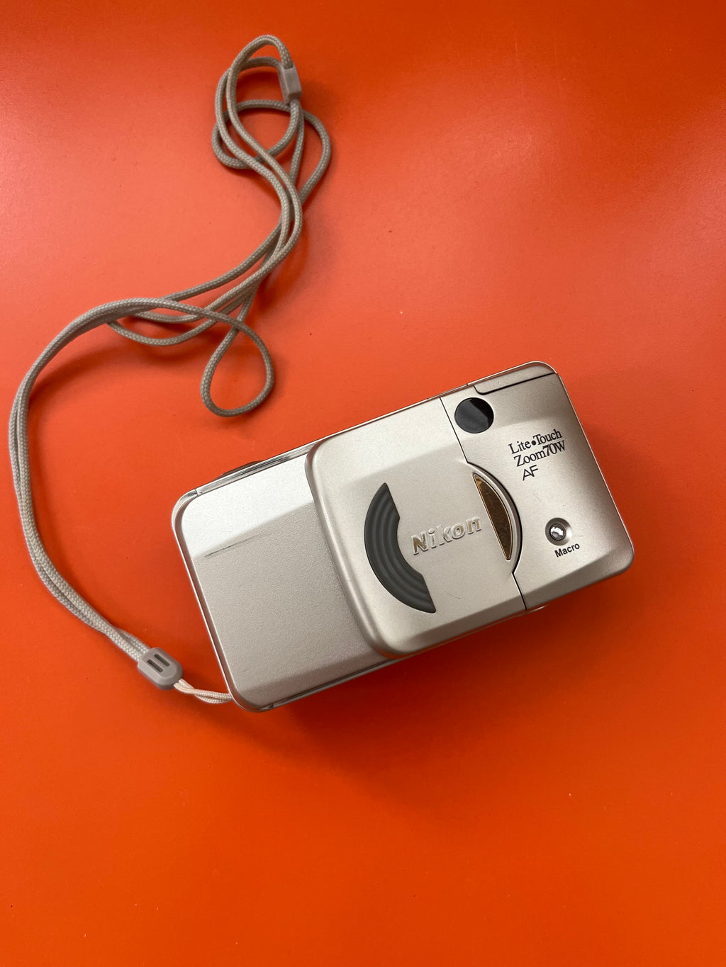Nikon Lite Touch Zoom 70W AF