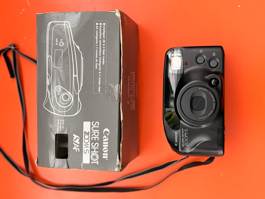 Canon Sure Shot Zoom S