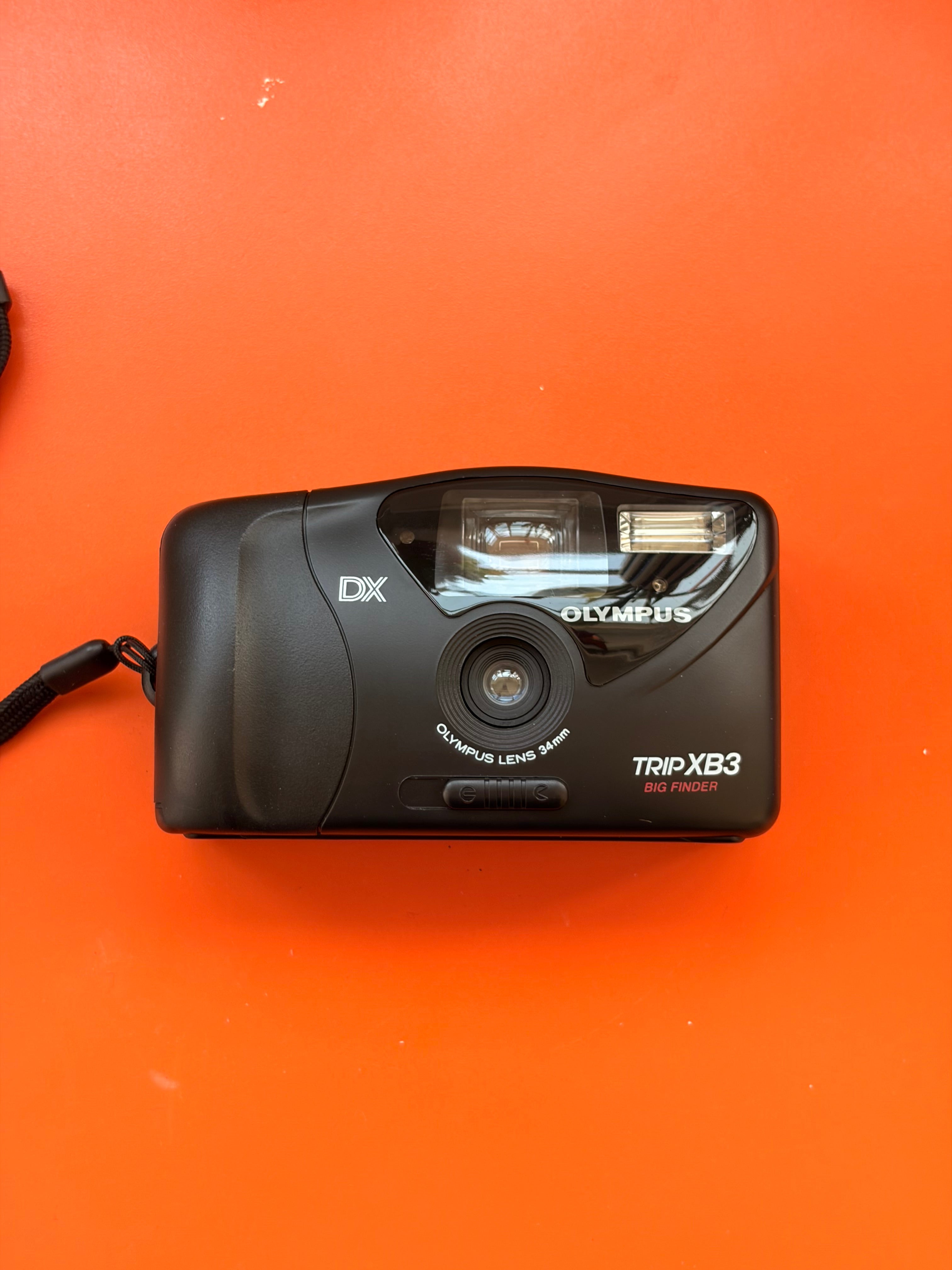 Olympus Trip XB3 Black